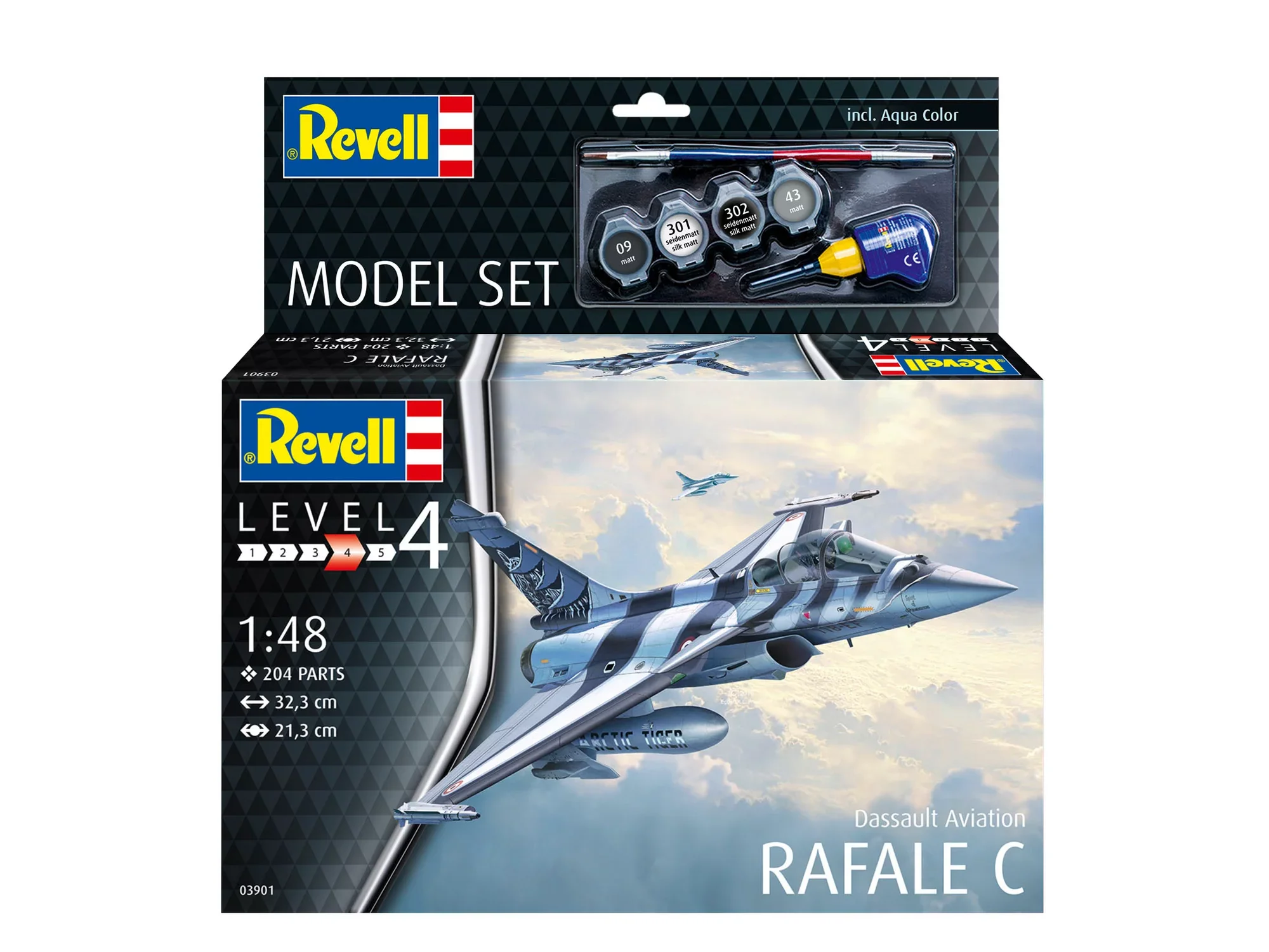 Model Set Dassault Aviation Rafale C - Image 10