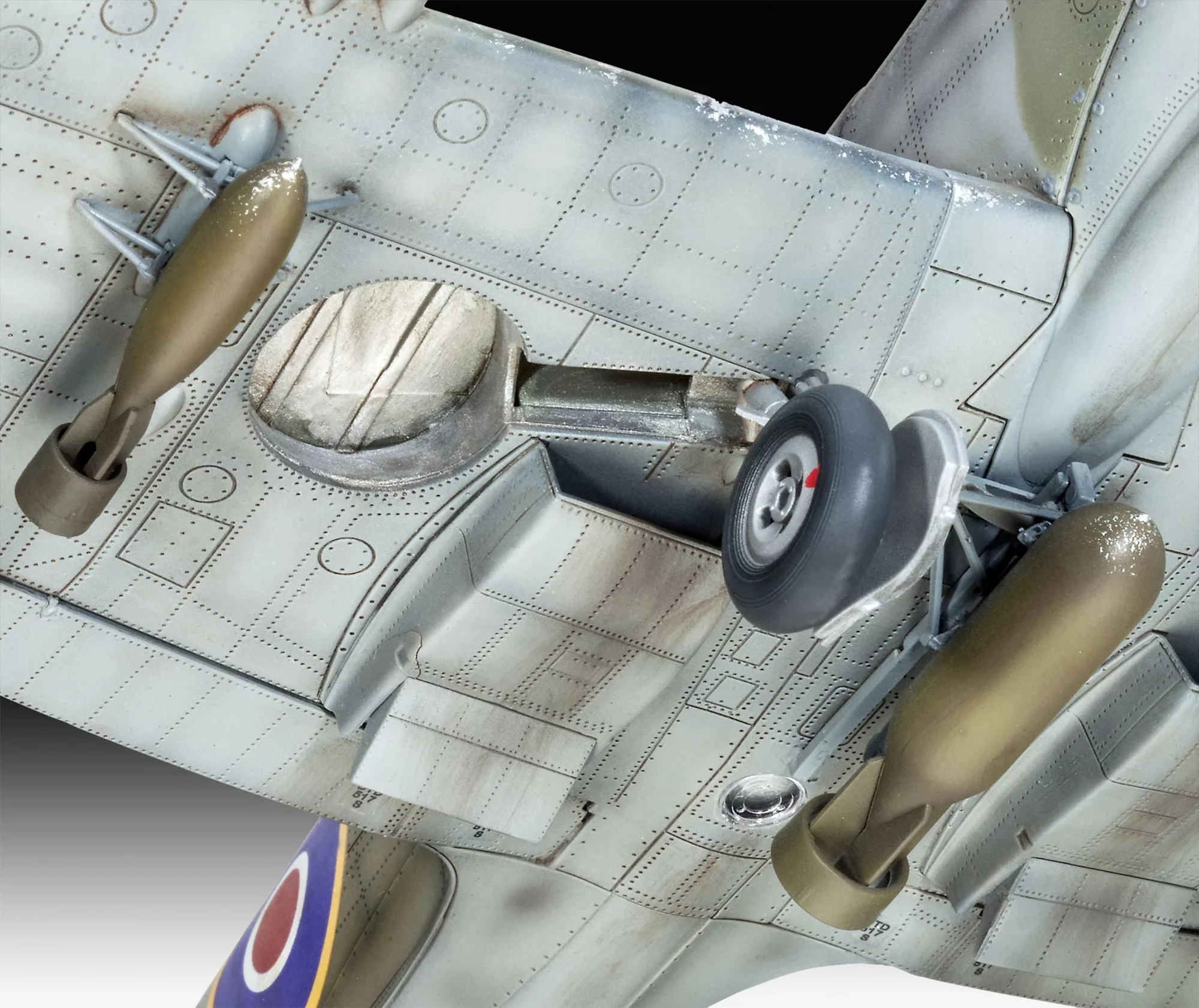 Model Set Supermarine Spitfire Mk.IXc - Image 3