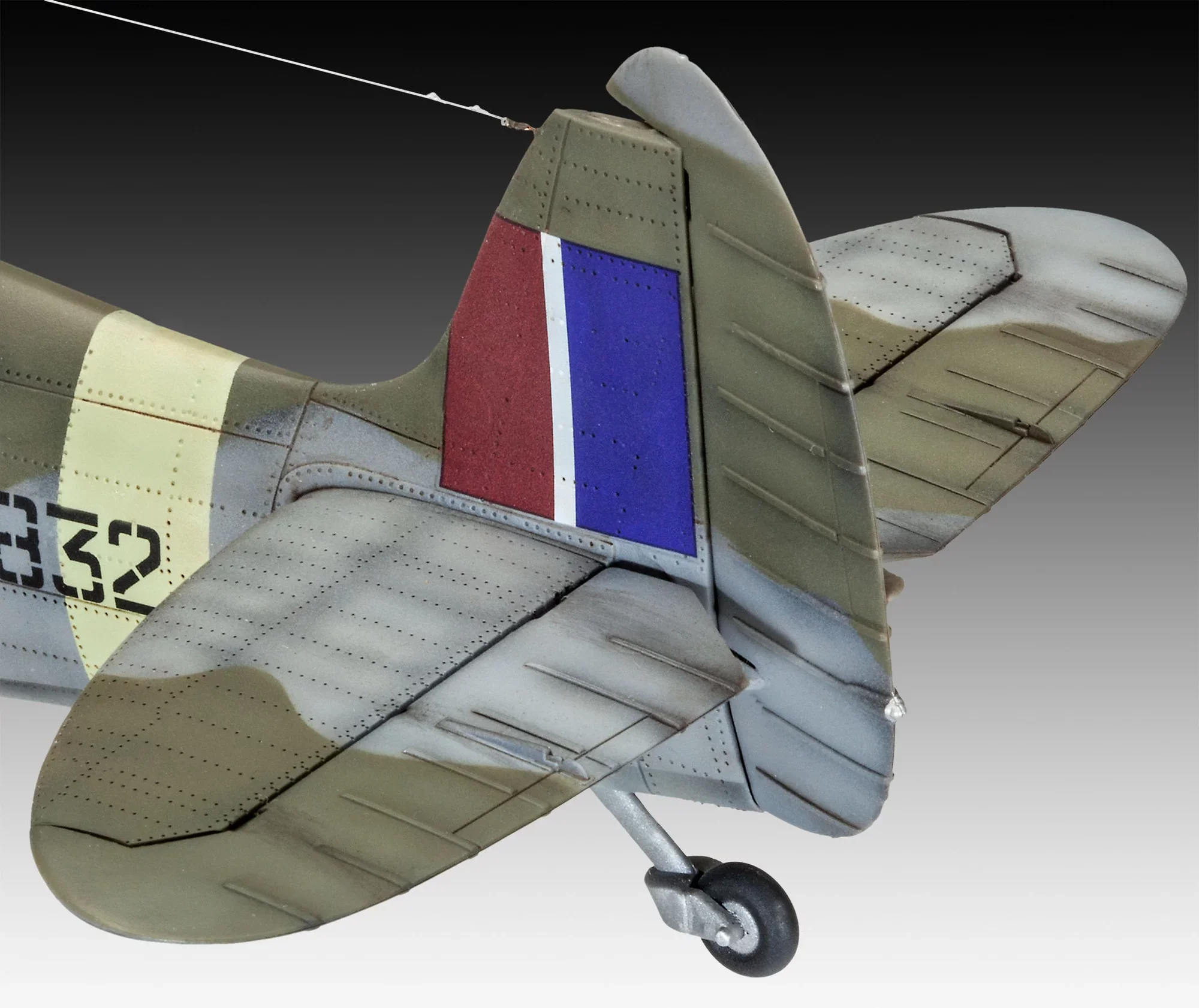 Model Set Supermarine Spitfire Mk.IXc - Image 4