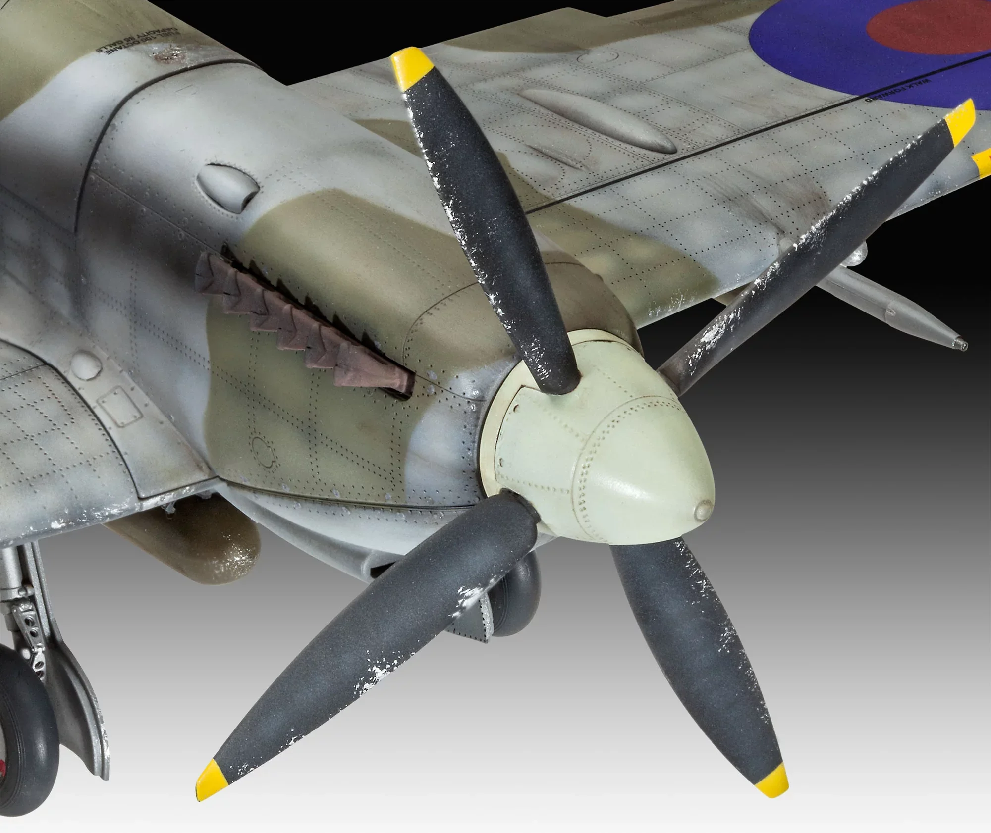 Model Set Supermarine Spitfire Mk.IXc - Image 5