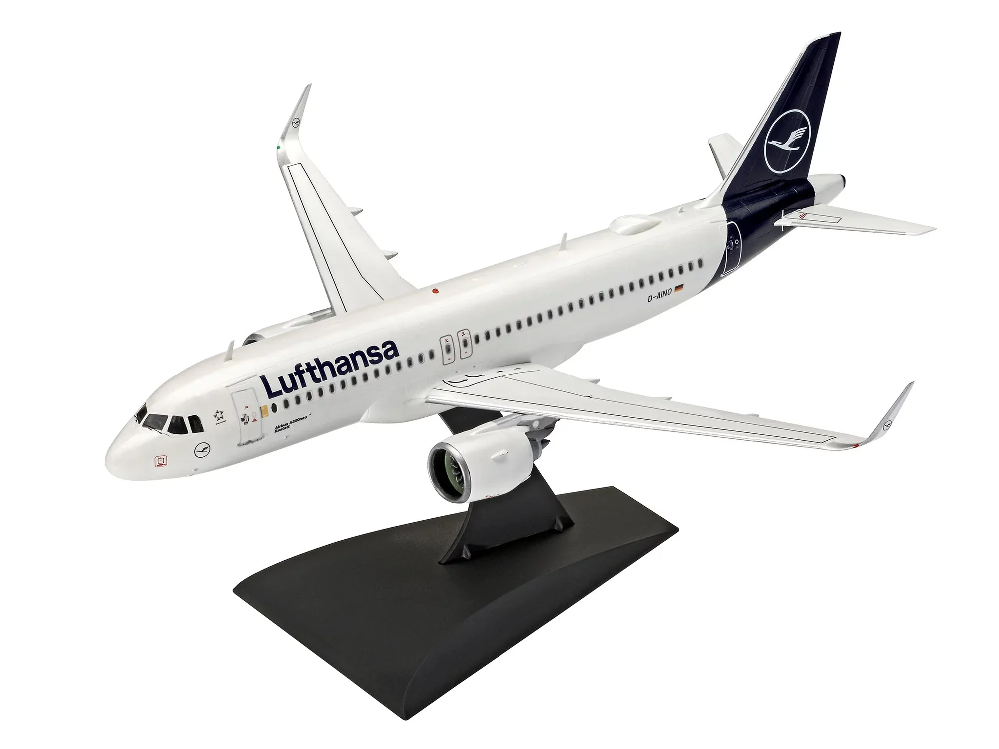 Model Set Airbus A320neo Lufthansa "New Livery" - Image 5