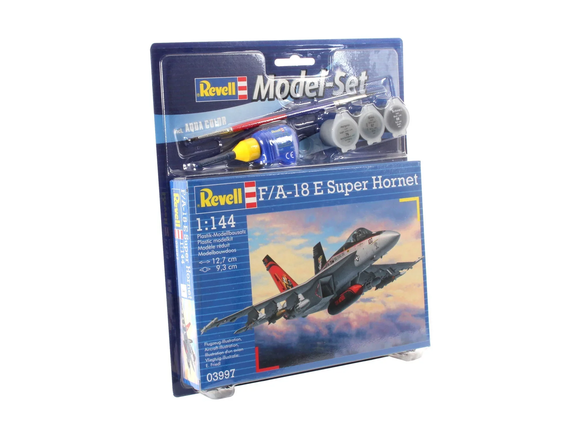 Model Set F-A-18E Super Hornet - Image 2