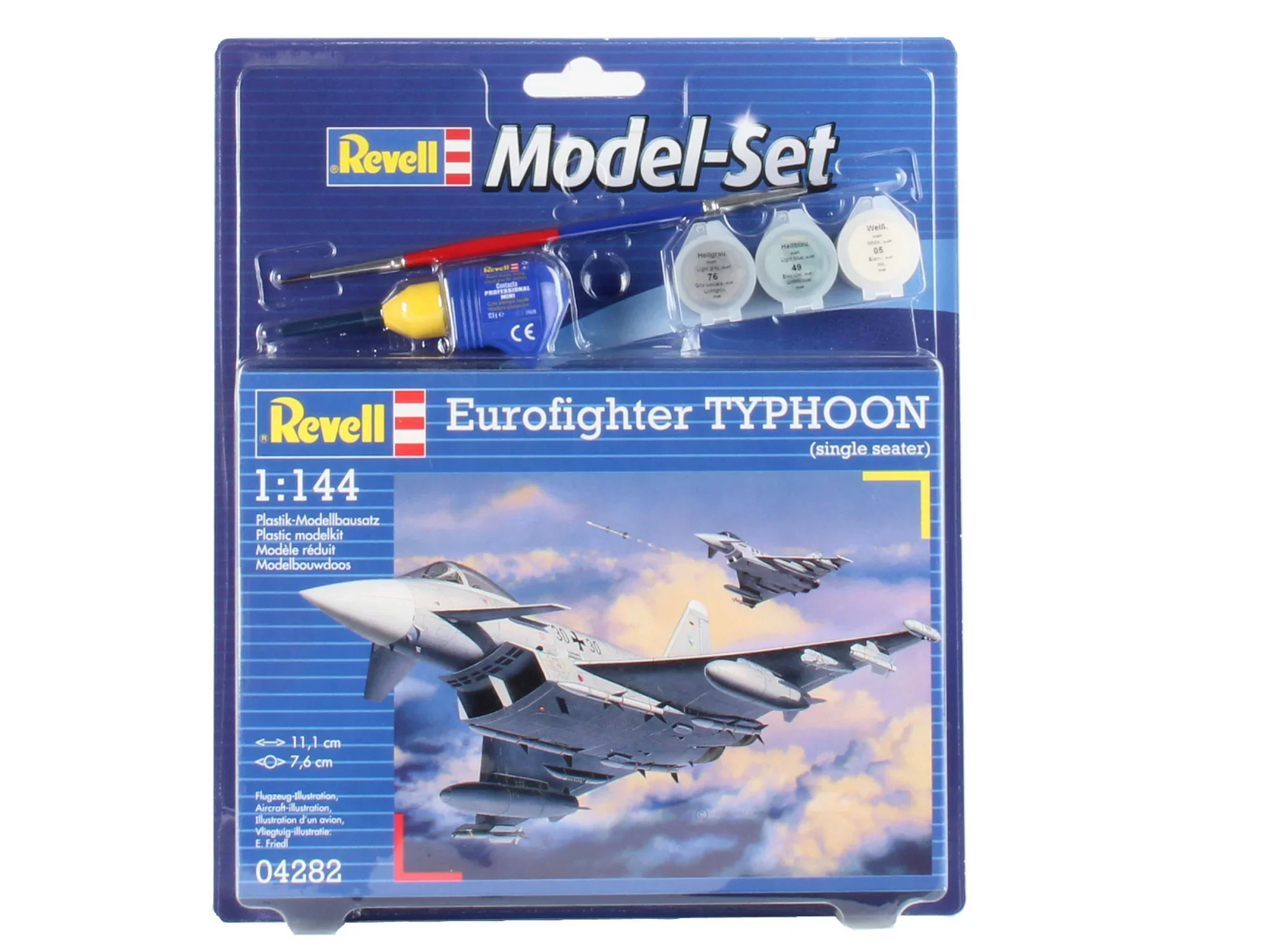 Model Set Eurofighter Typhoon - Image 2