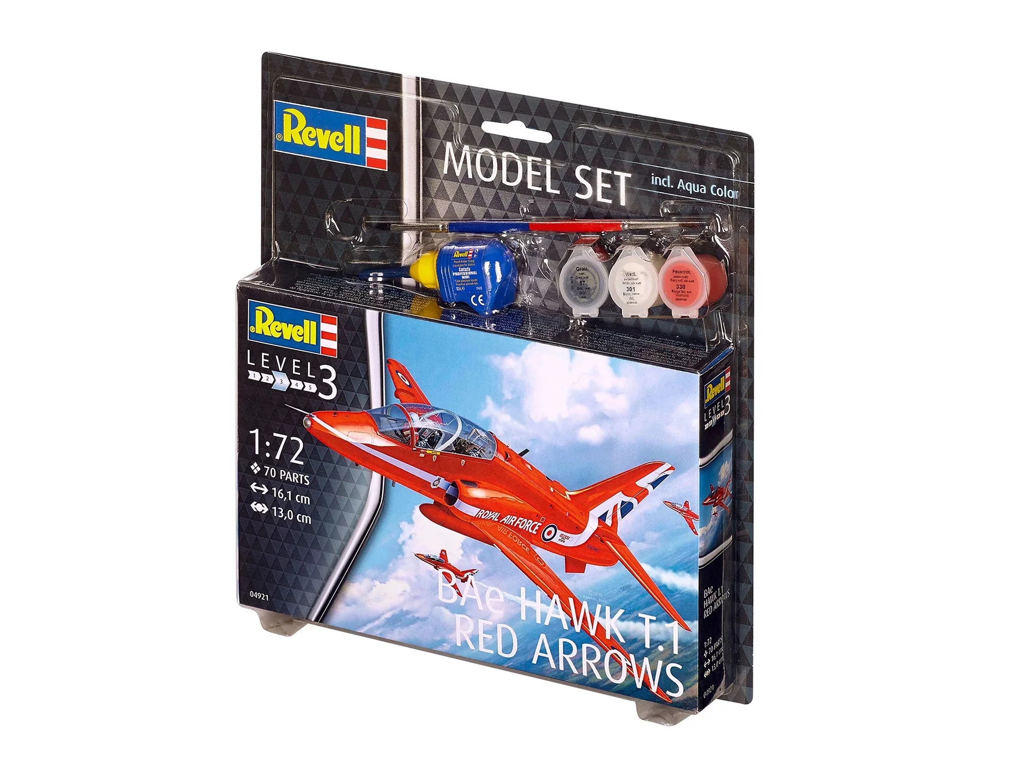 Model Set BAe Hawk T.1 Red Arrows - Image 4