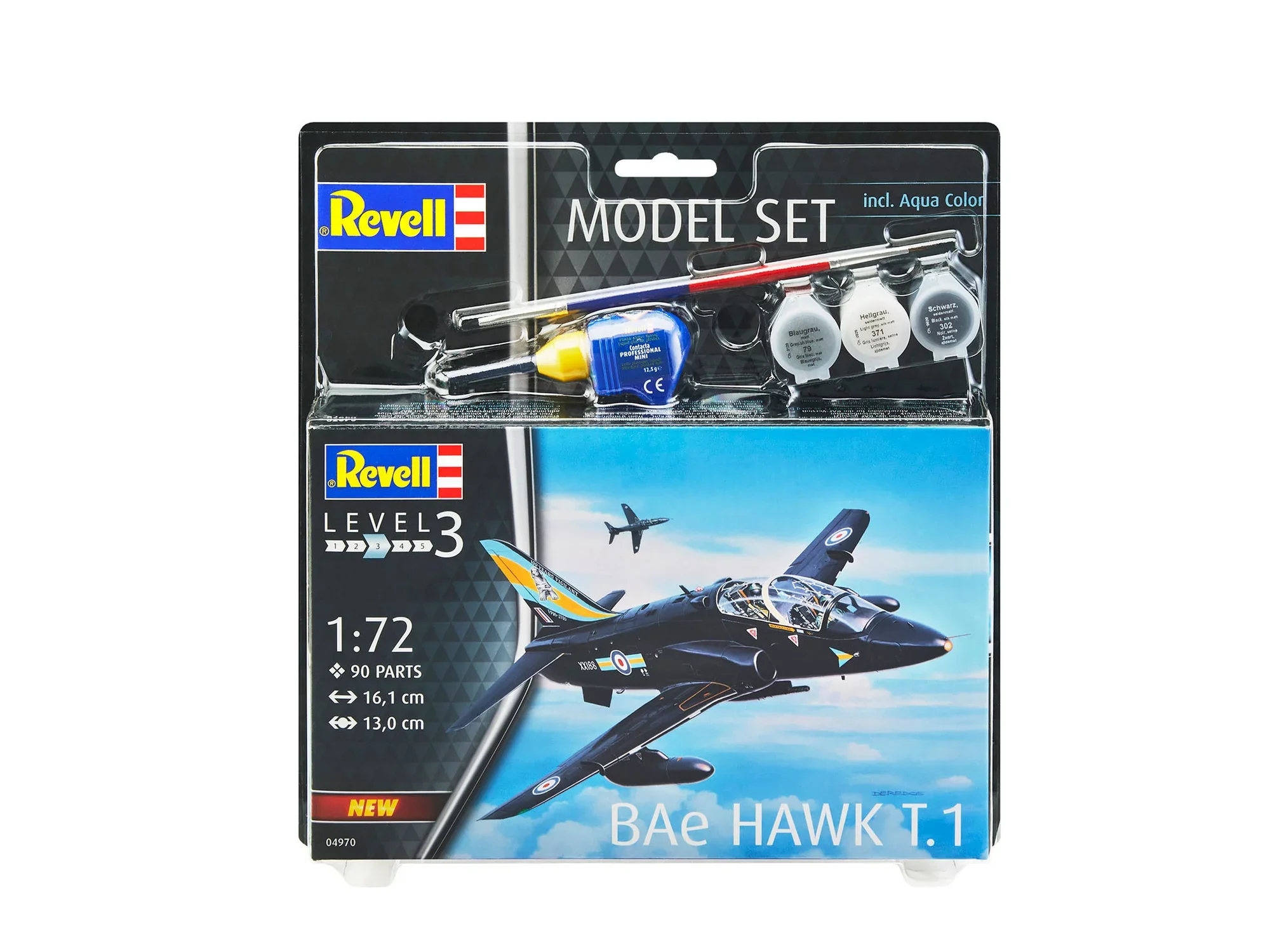 Model Set BAe Hawk T.1 - Image 3