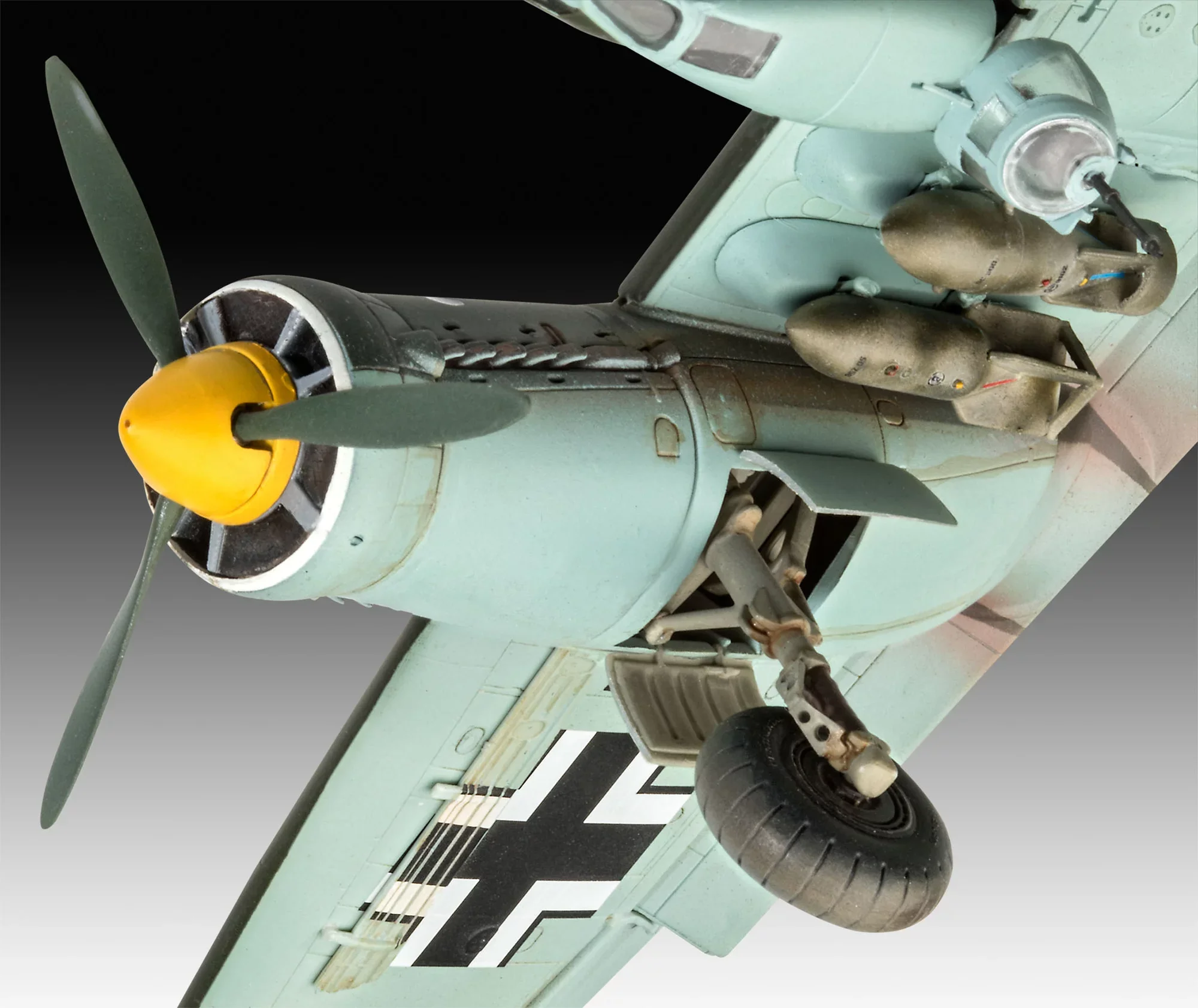 Model Set Junkers Ju88 A-1 "Battle of Britain" - Image 3