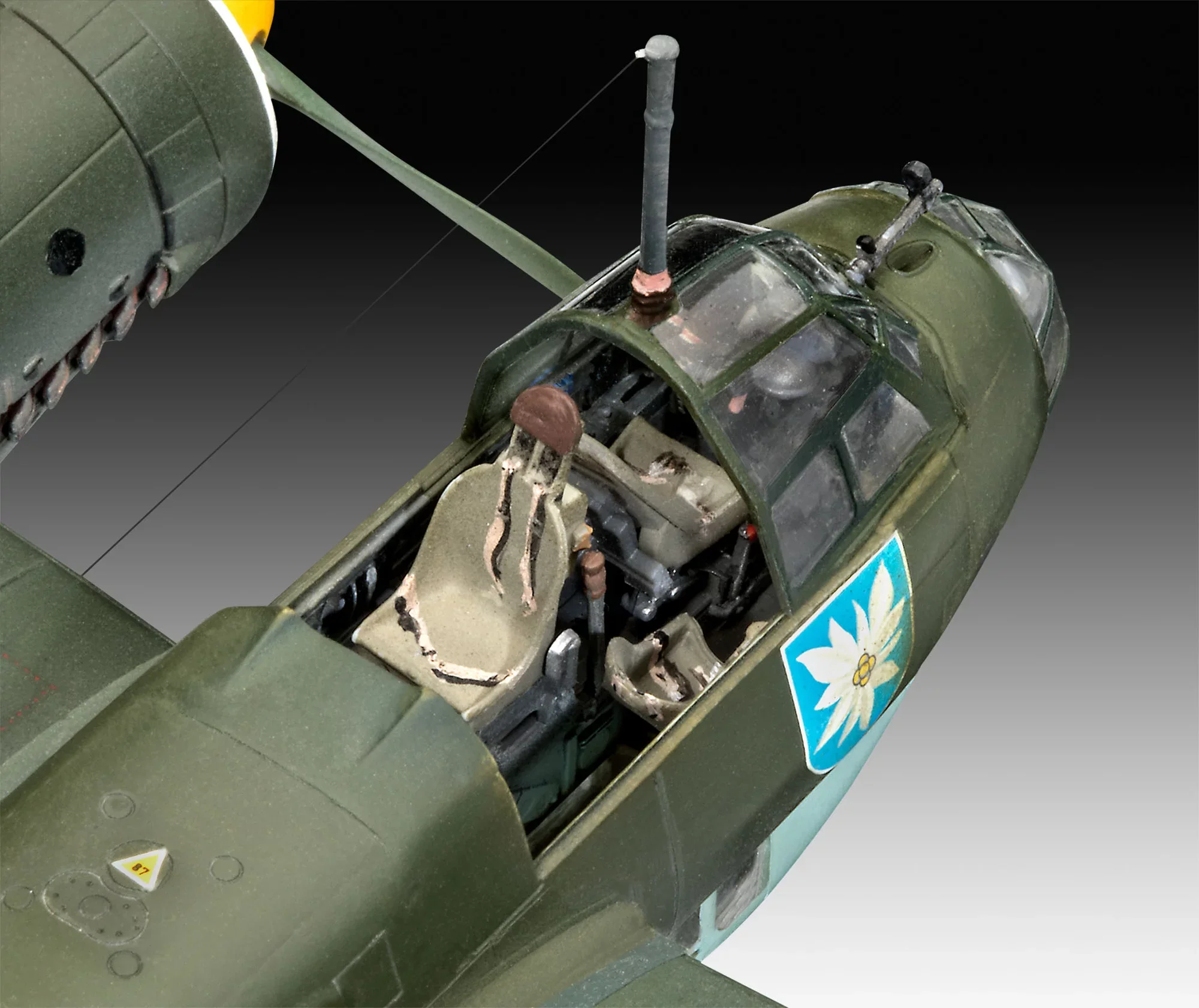 Model Set Junkers Ju88 A-1 "Battle of Britain" - Image 5