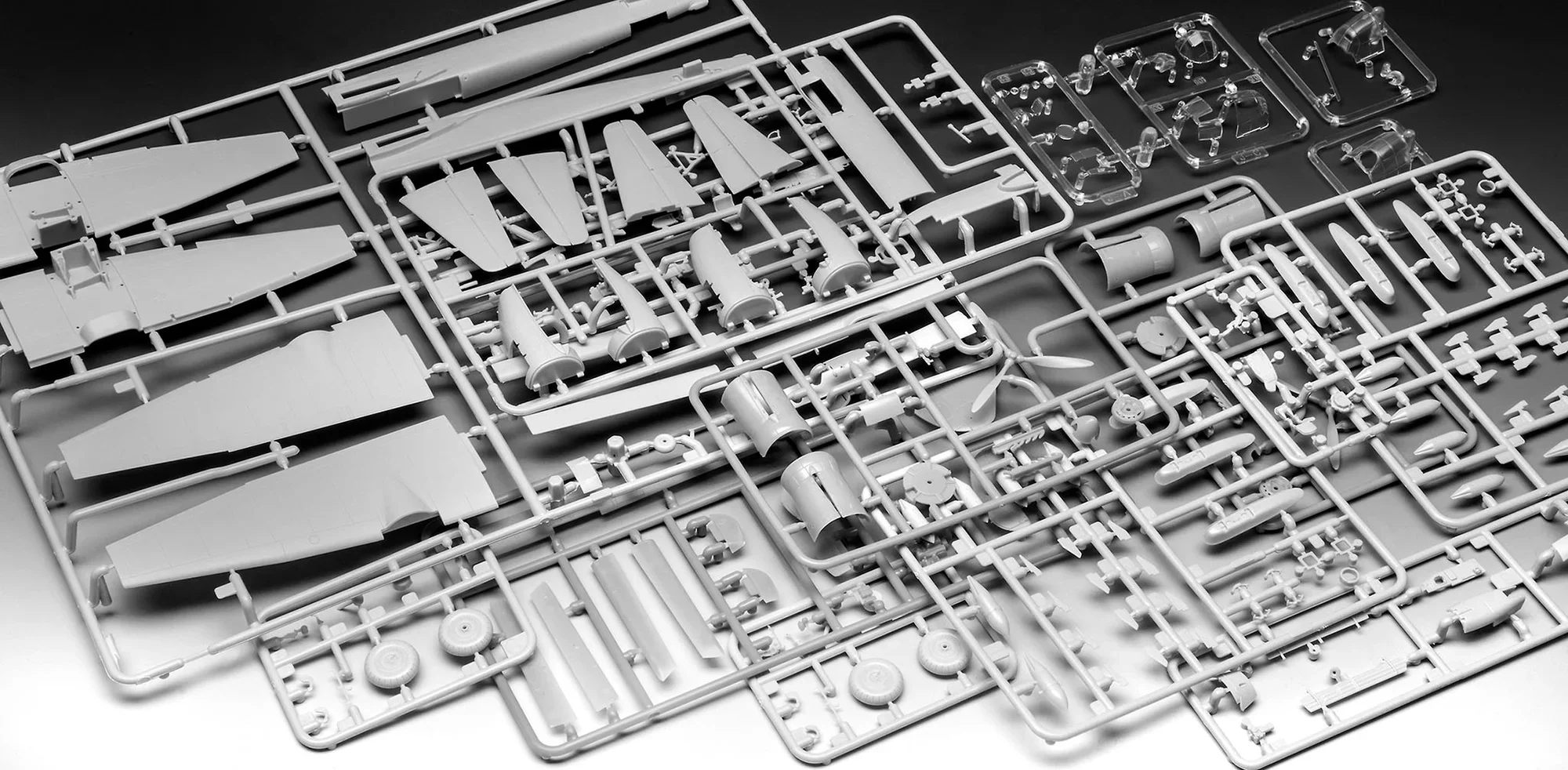 Model Set Junkers Ju88 A-1 "Battle of Britain" - Image 7