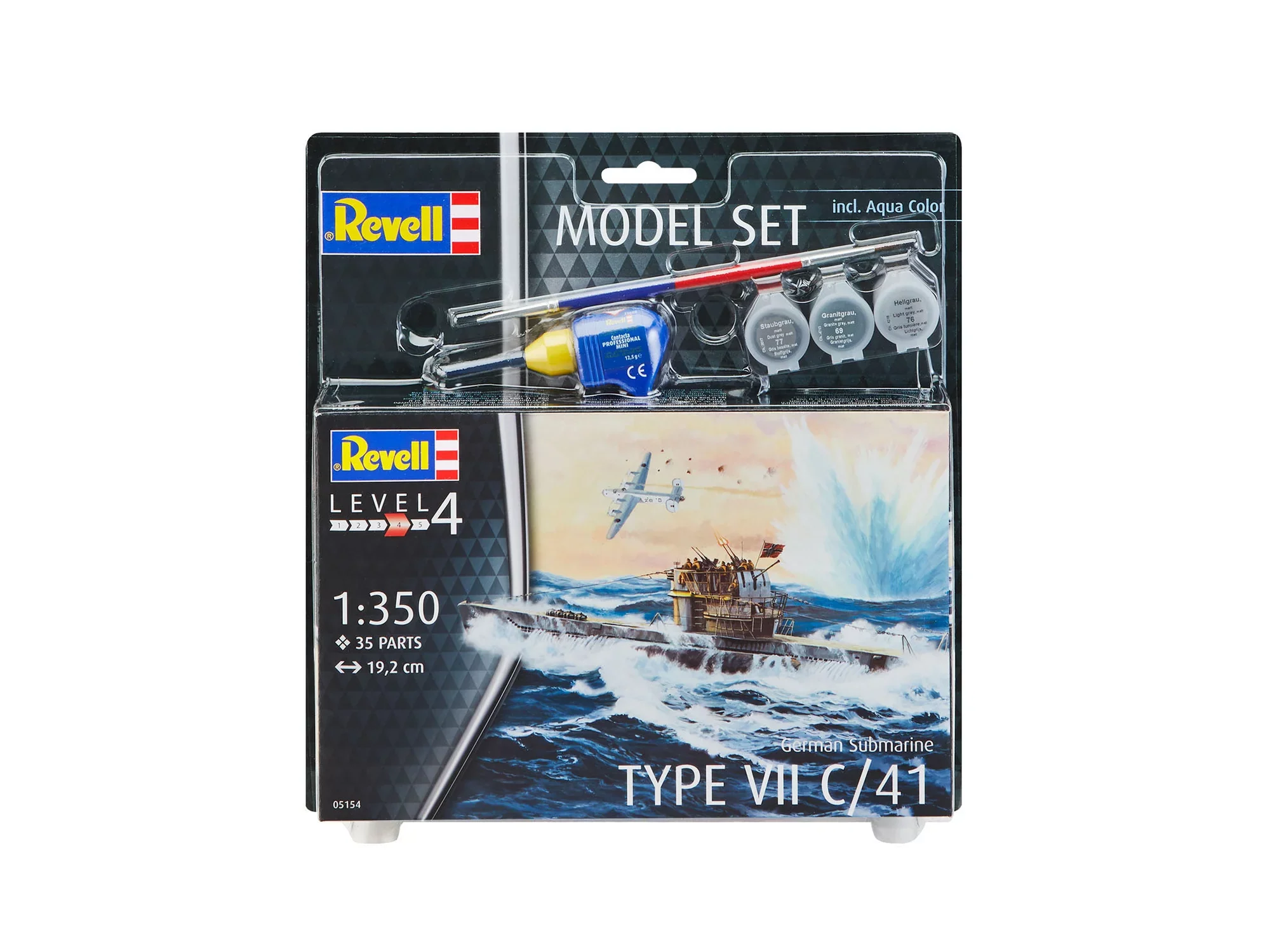 Model Set German Submarine Typ - Image 3