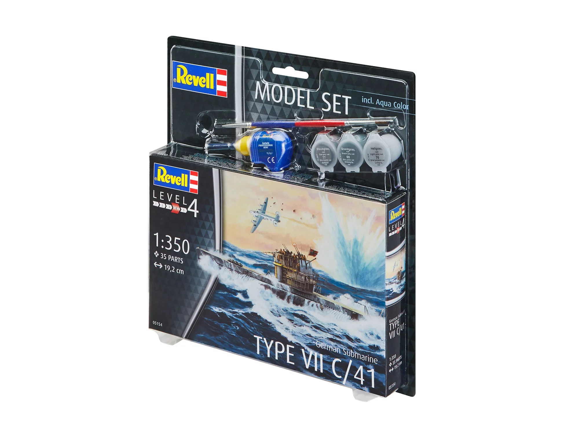 Model Set German Submarine Typ - Image 4