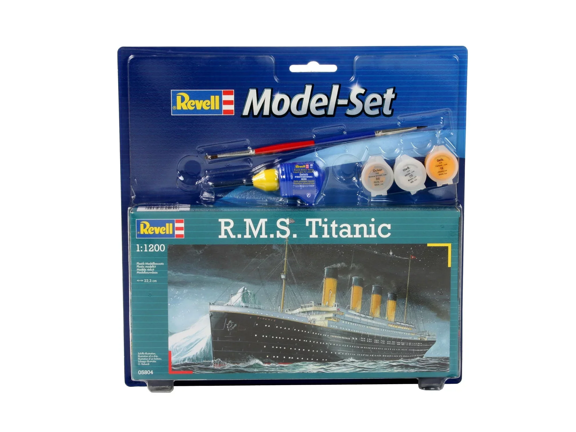 Model Set R.M.S. Titanic - Image 3