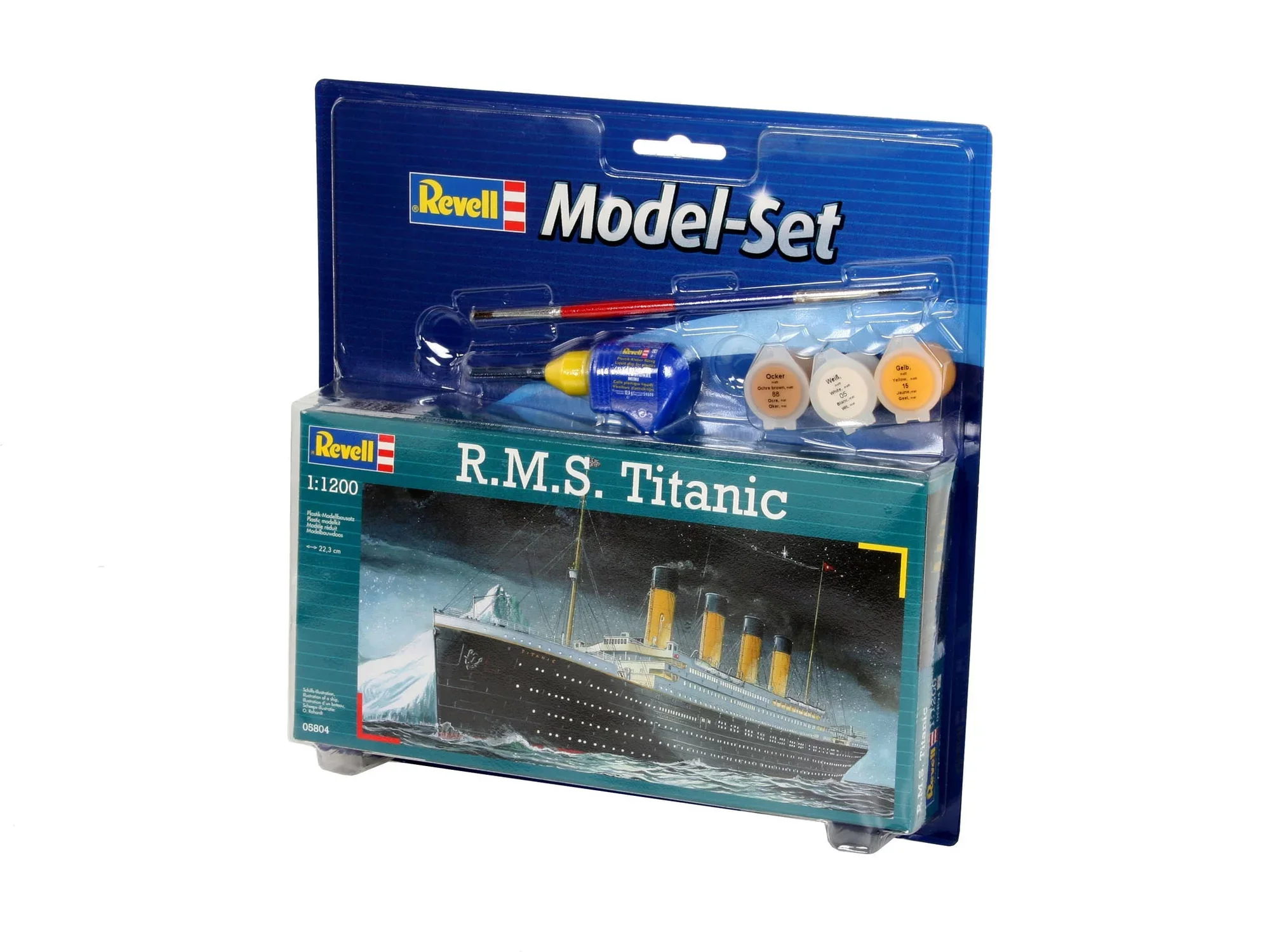 Model Set R.M.S. Titanic - Image 4