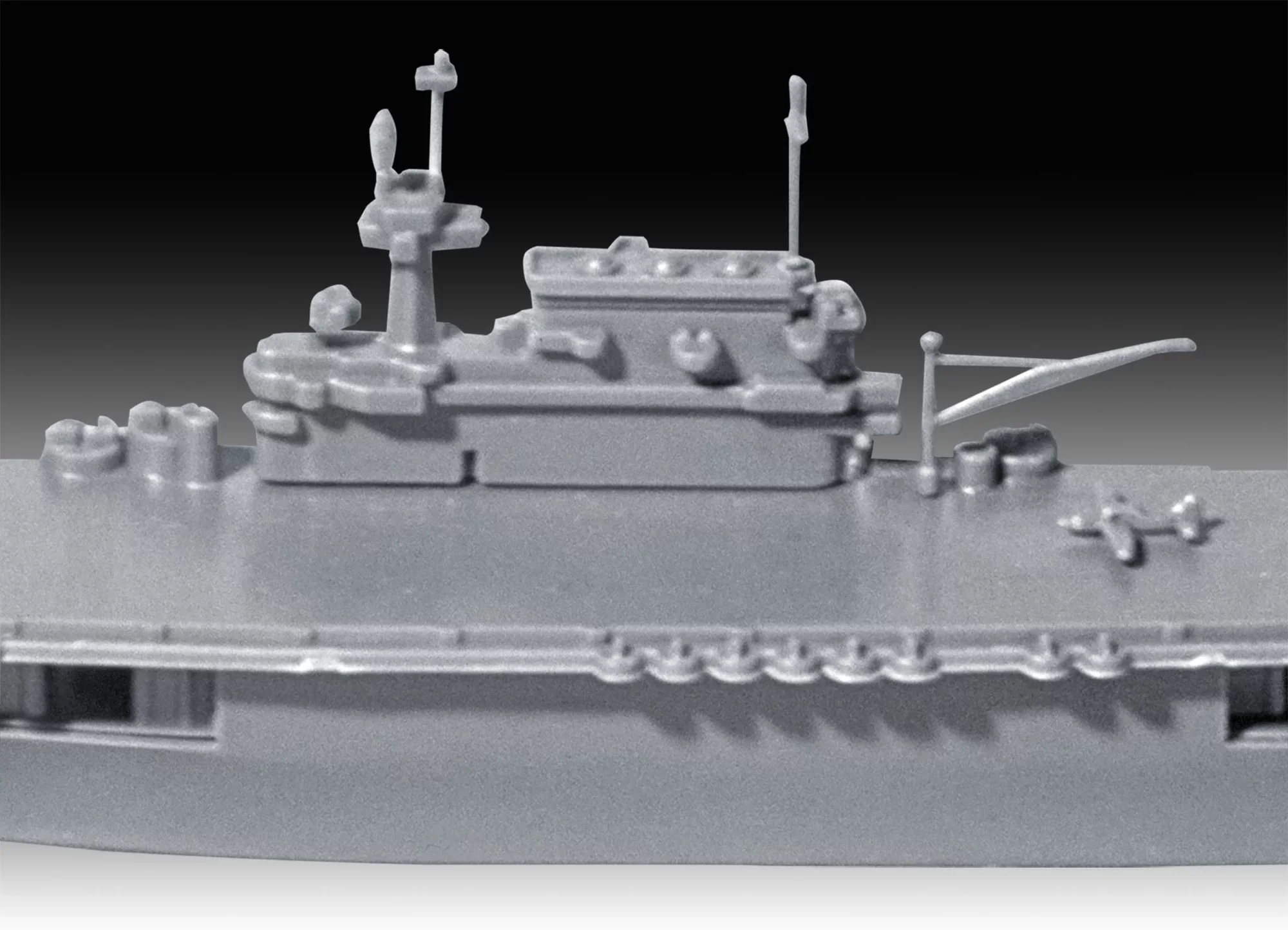 Model Set USS Enterprise CV-6 - Image 3