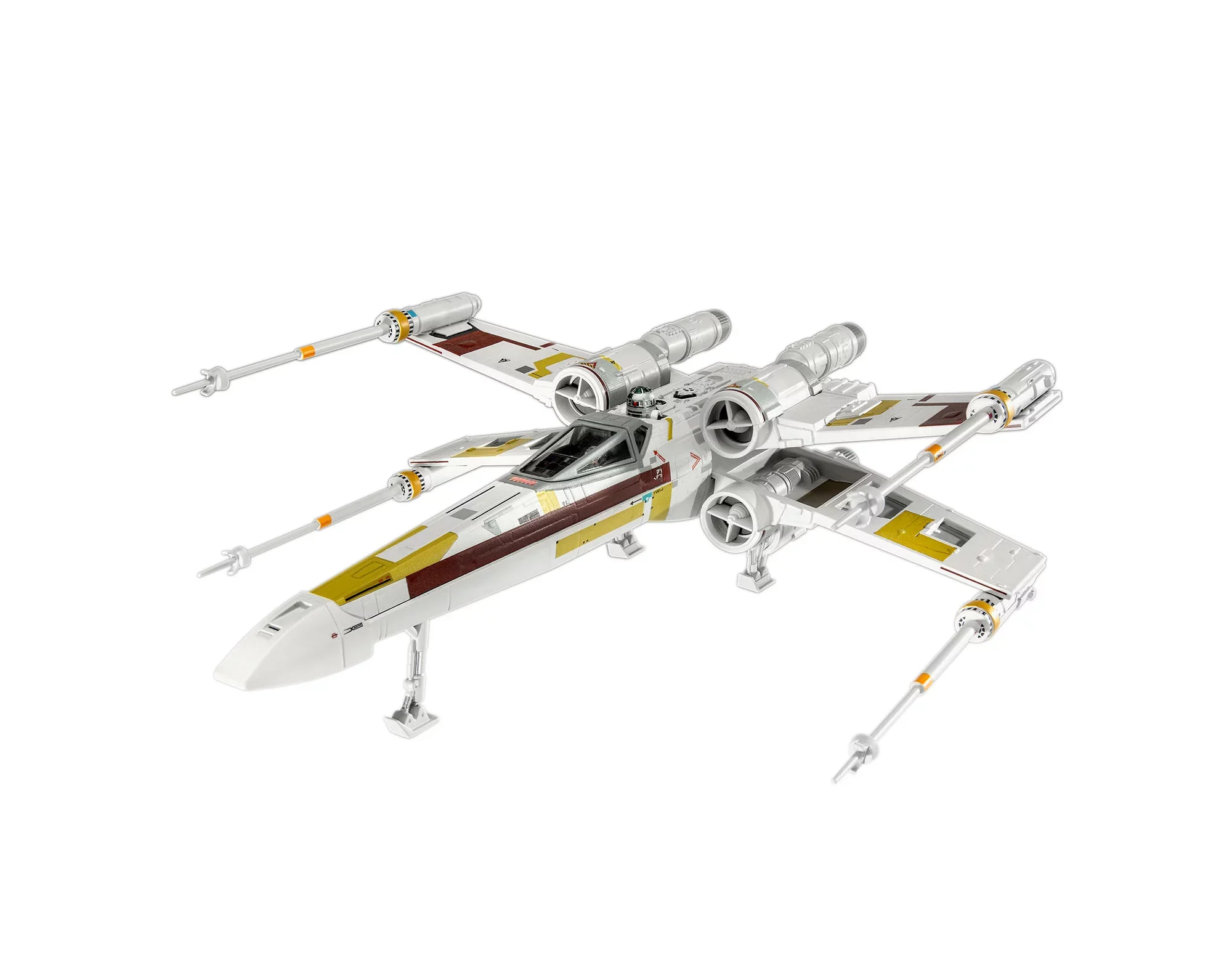 Model Set Carson Teva's X-Wing: The Mandalorian - Image 5