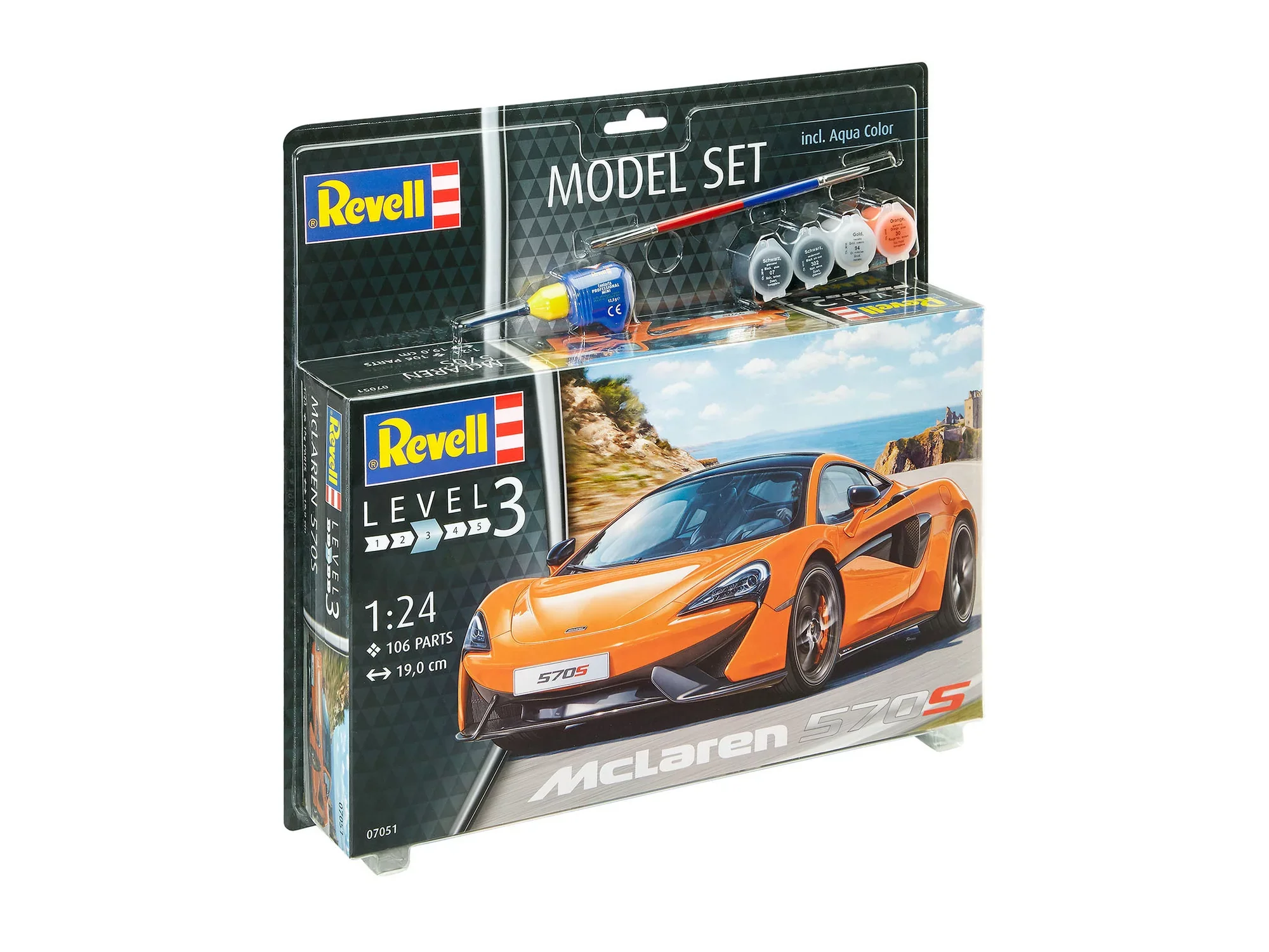 Model Set McLaren 570S - Image 2