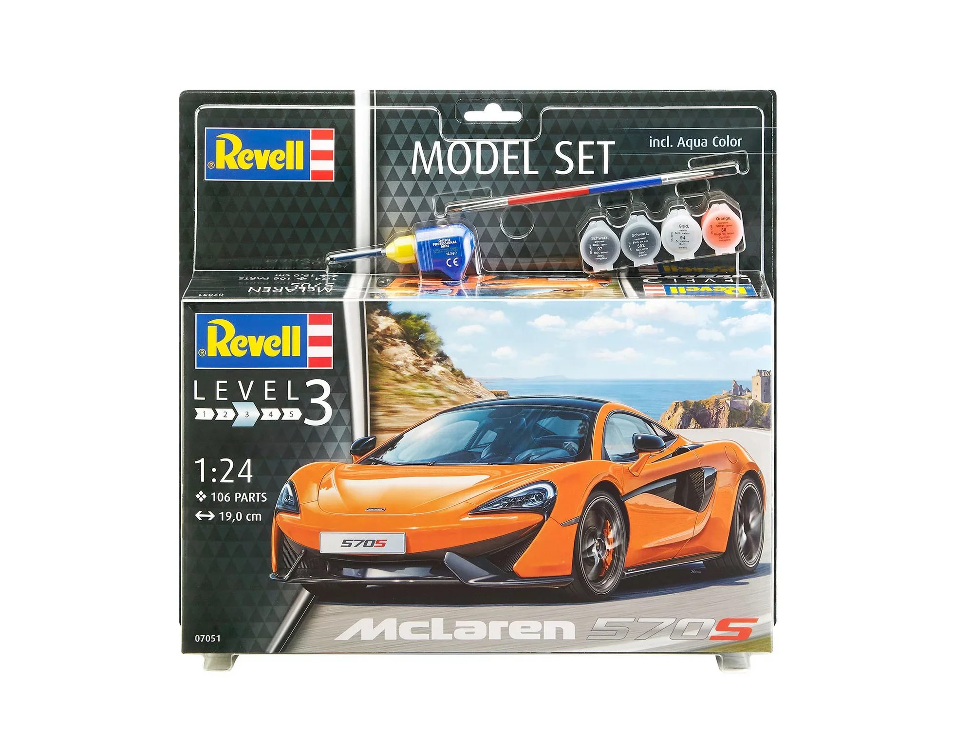 Model Set McLaren 570S - Image 3