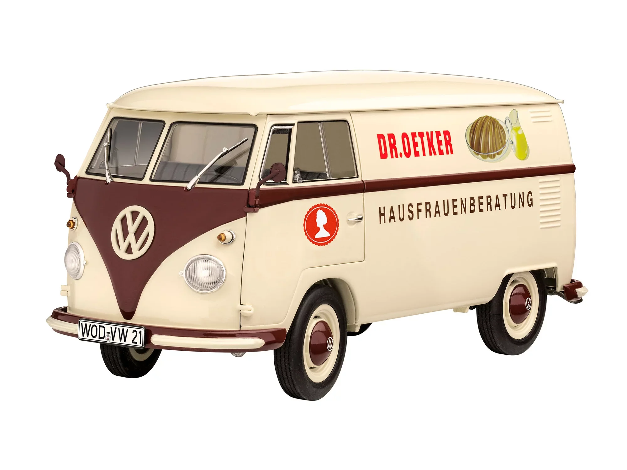 Model Set VW T1 "Dr. Oetker" - Image 2