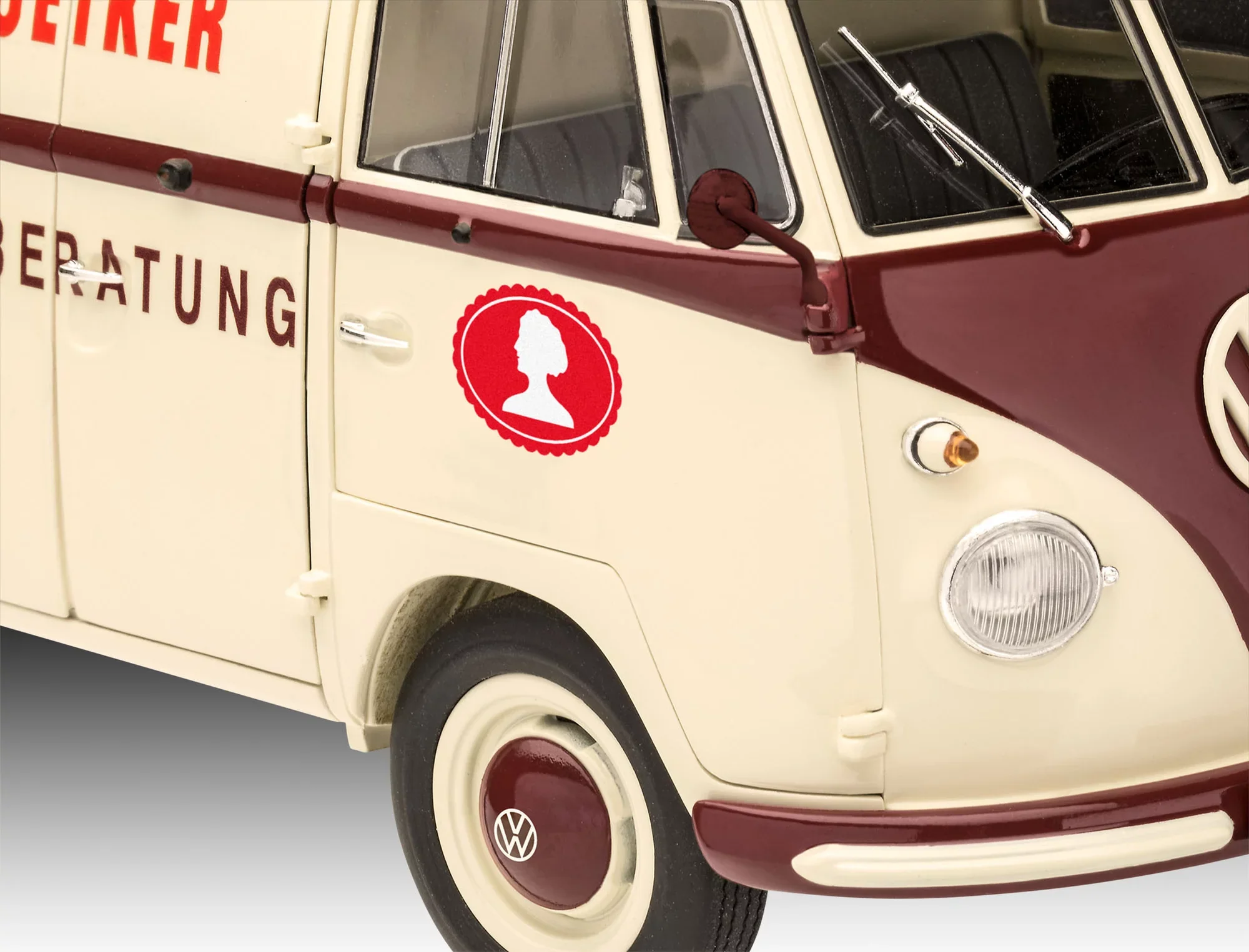 Model Set VW T1 "Dr. Oetker" - Image 3