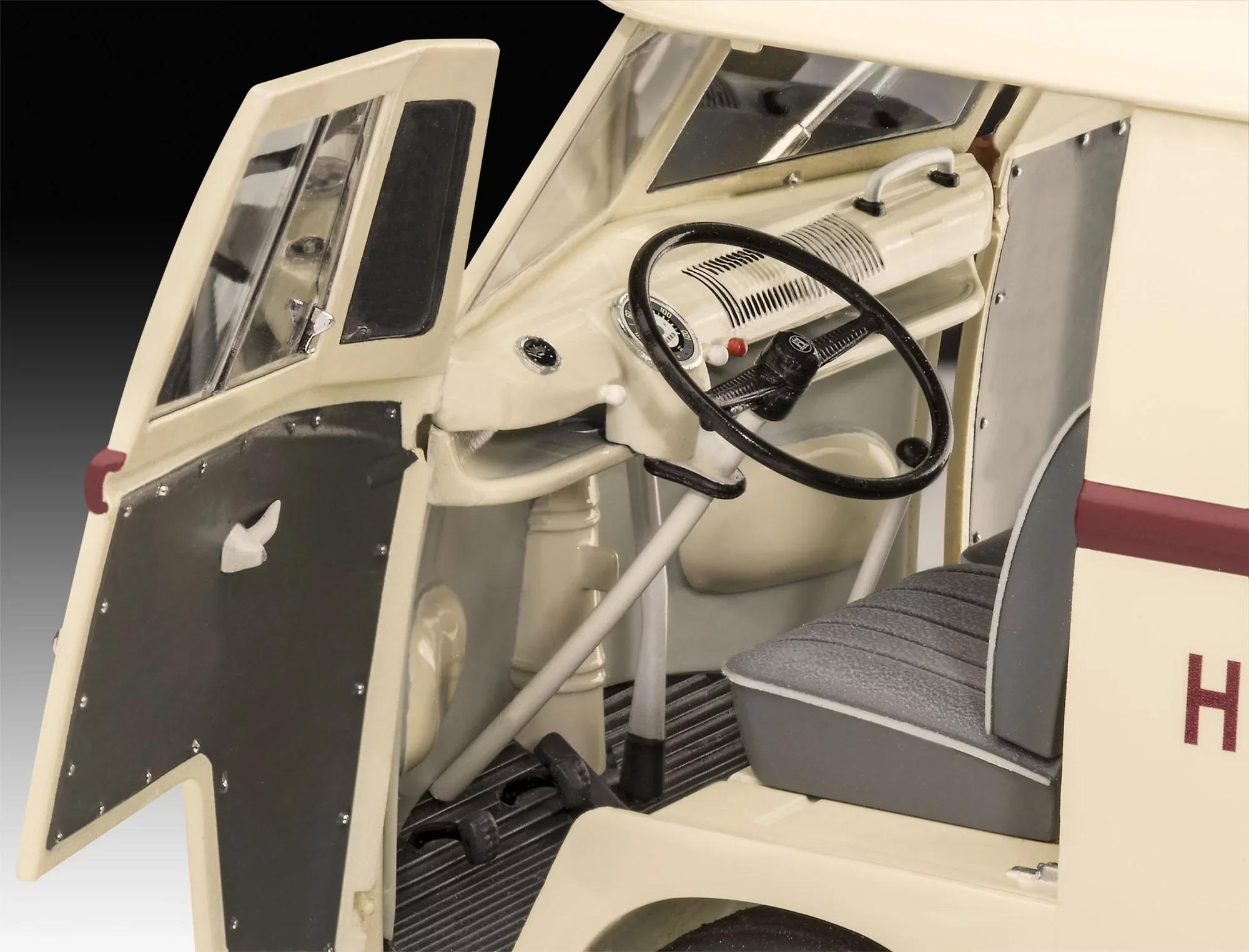 Model Set VW T1 "Dr. Oetker" - Image 4