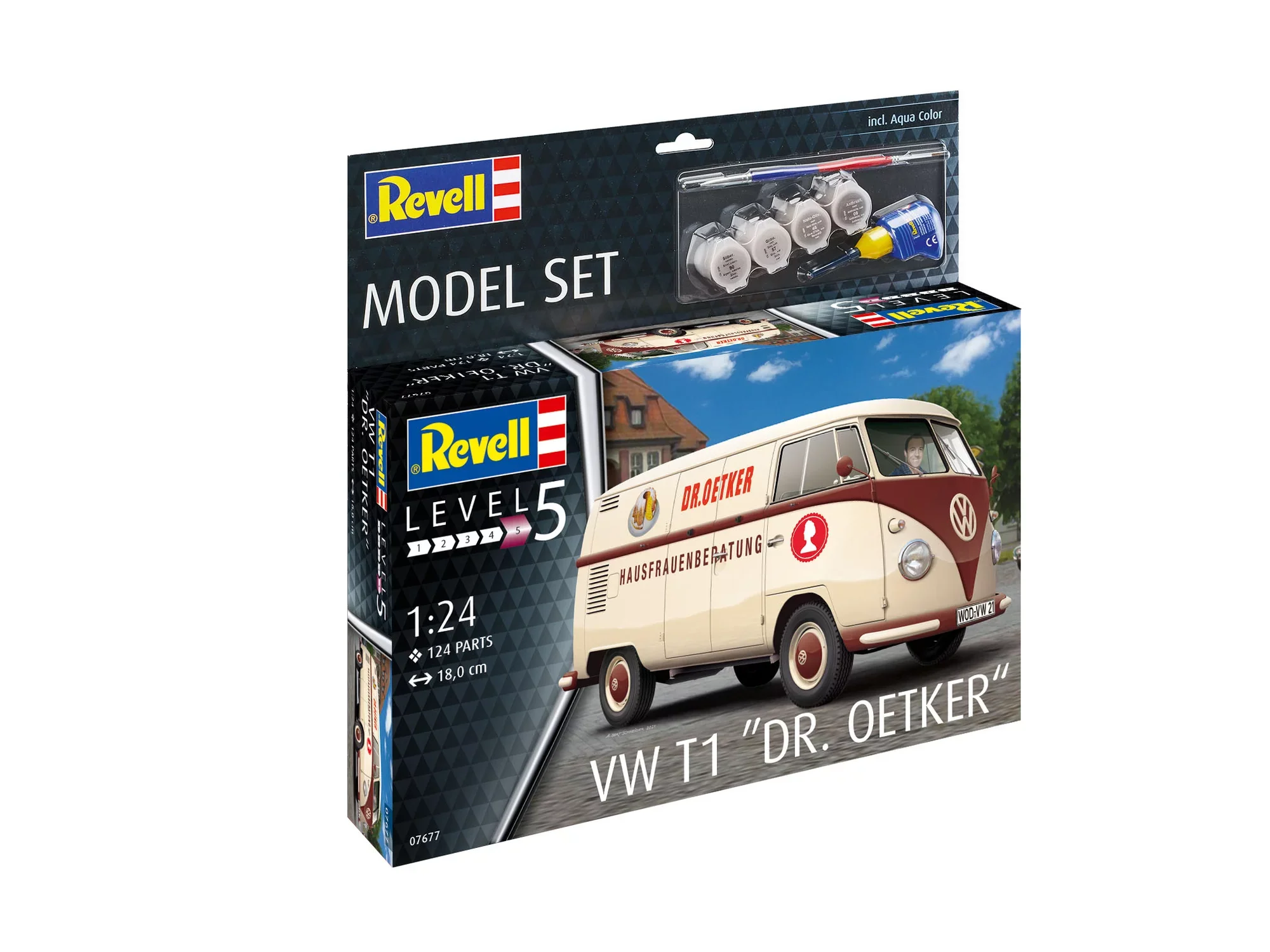 Model Set VW T1 "Dr. Oetker" - Image 7
