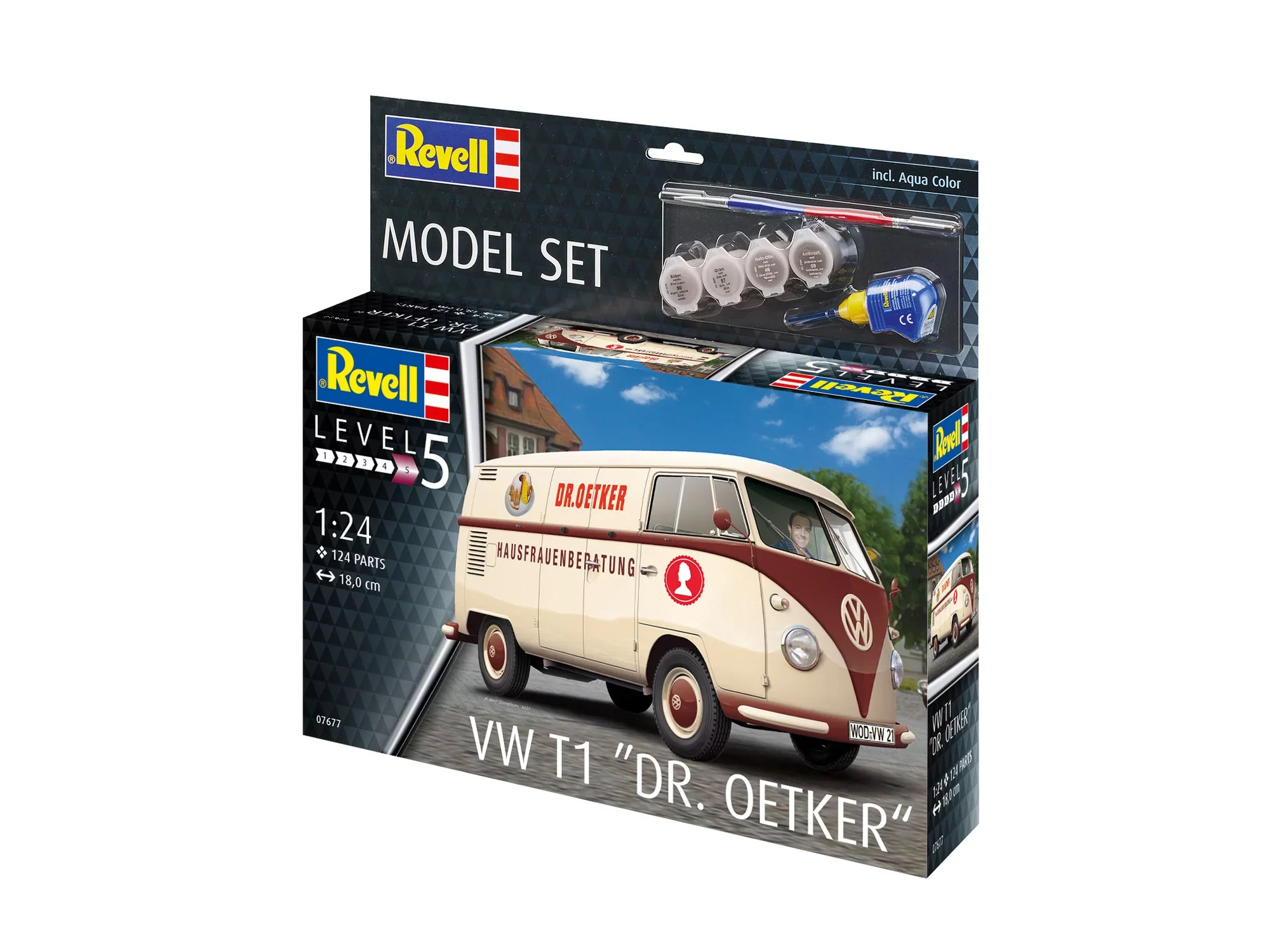 Model Set VW T1 "Dr. Oetker" - Image 9