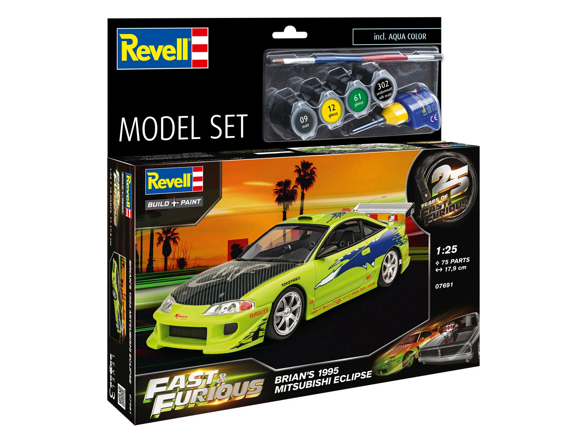 Model Set F-F Brian's 1995 Mitsubishi Eclipse - Image 11