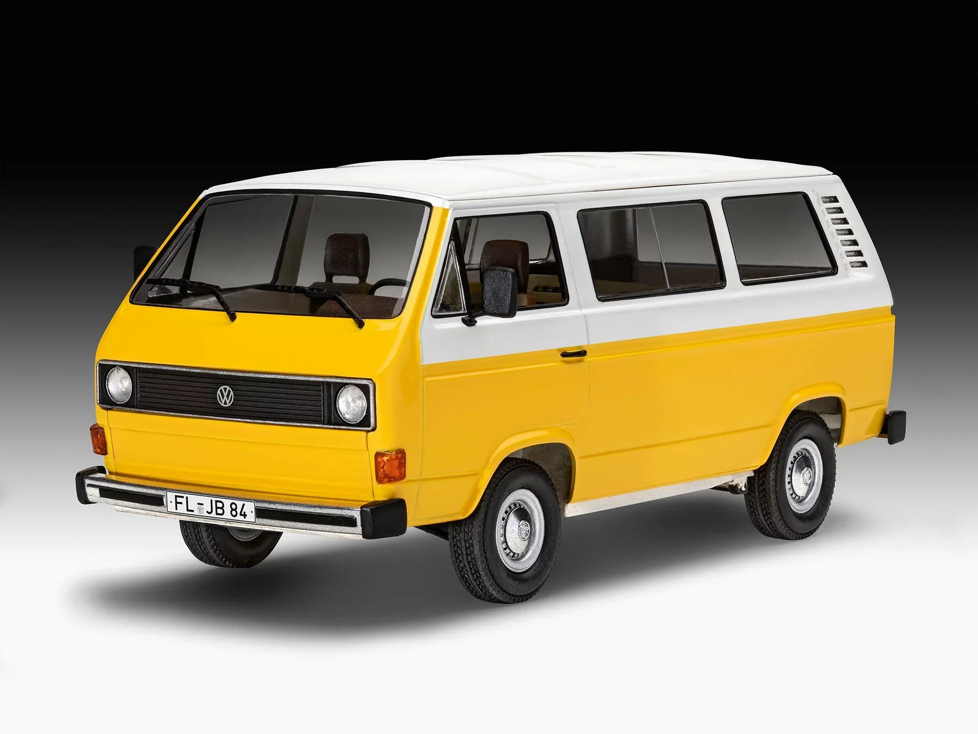 Model Set VW T3 Bus - Image 9