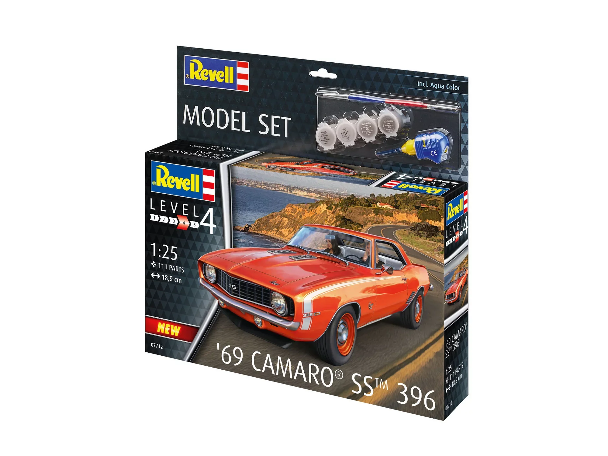 Model Set '69 Camaro® SS™ 396 - Image 12