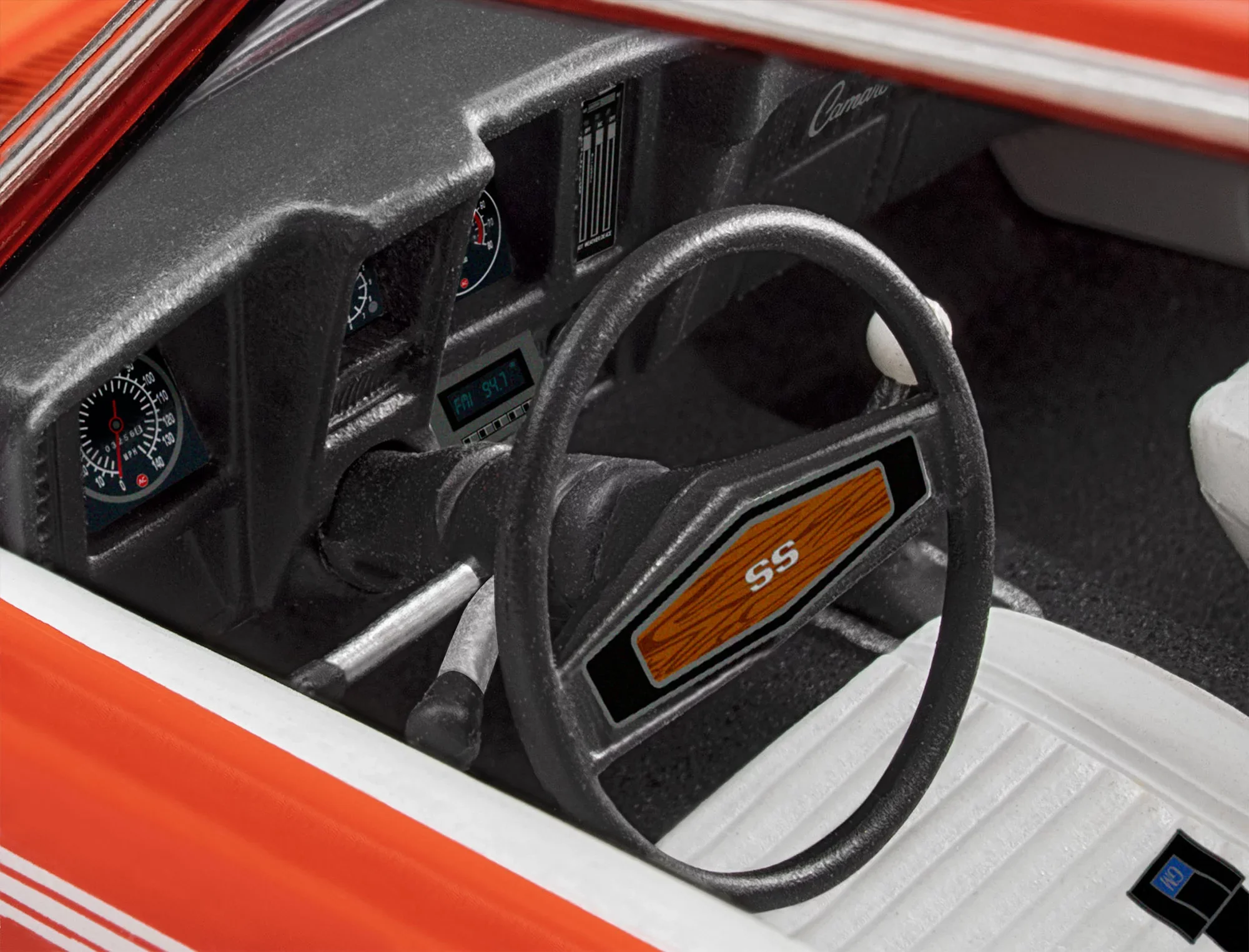 Model Set '69 Camaro® SS™ 396 - Image 3