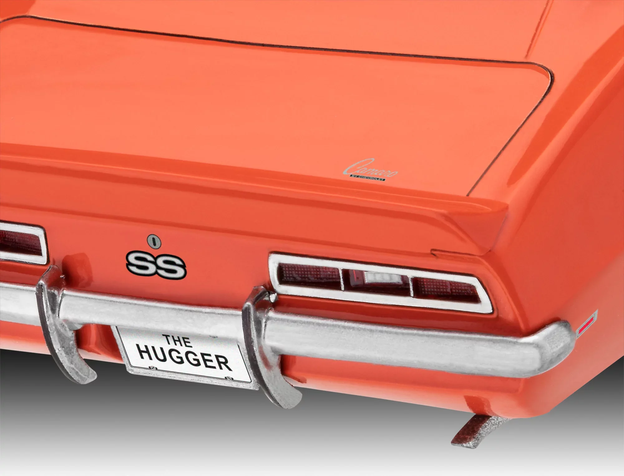 Model Set '69 Camaro® SS™ 396 - Image 4