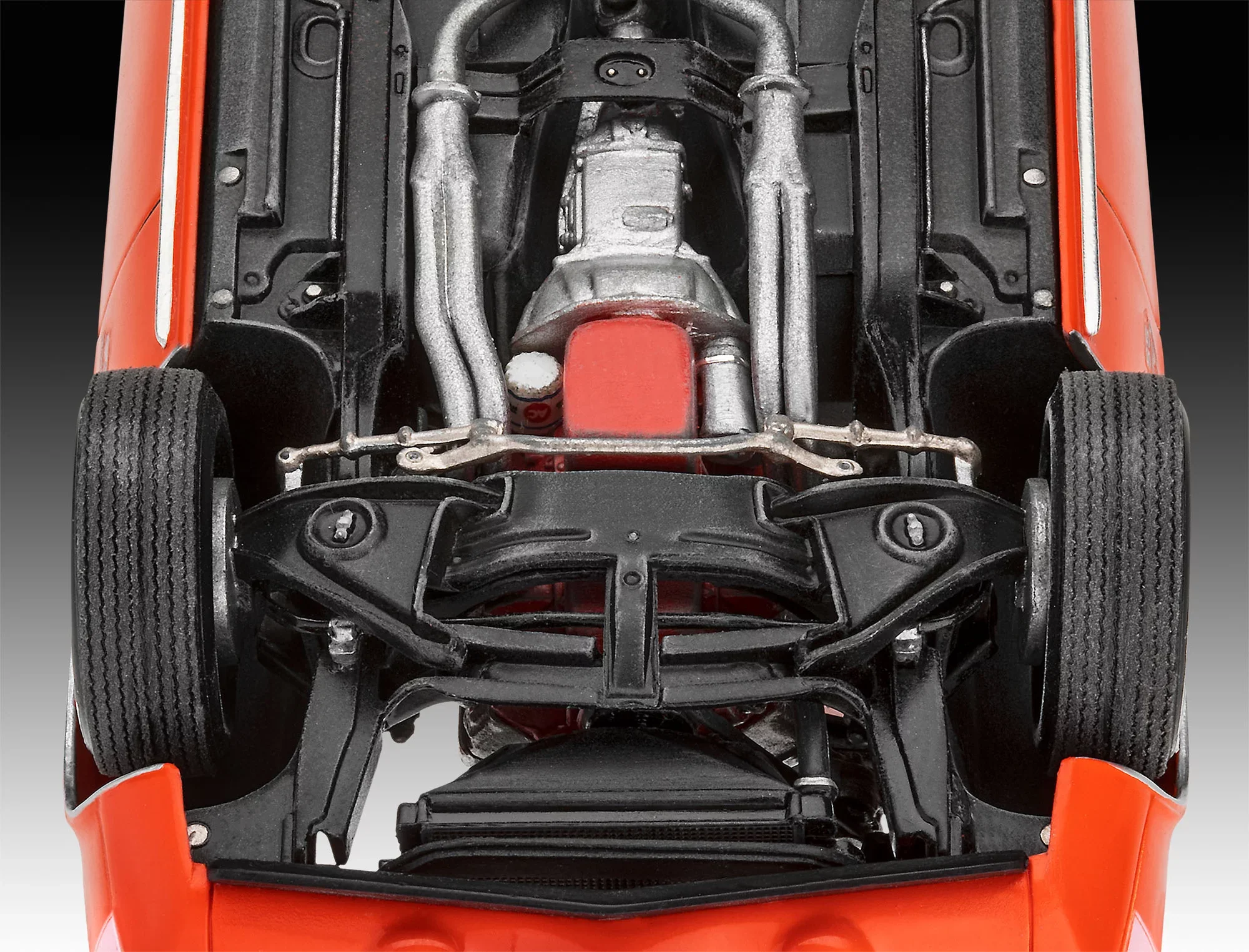 Model Set '69 Camaro® SS™ 396 - Image 6