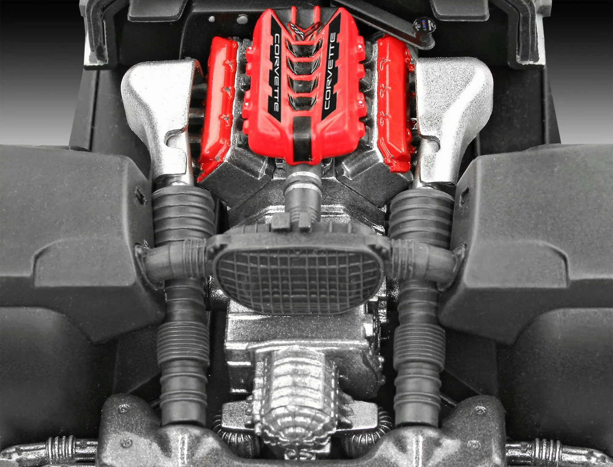 Model Set Corvette® C8 Coupé - Image 6