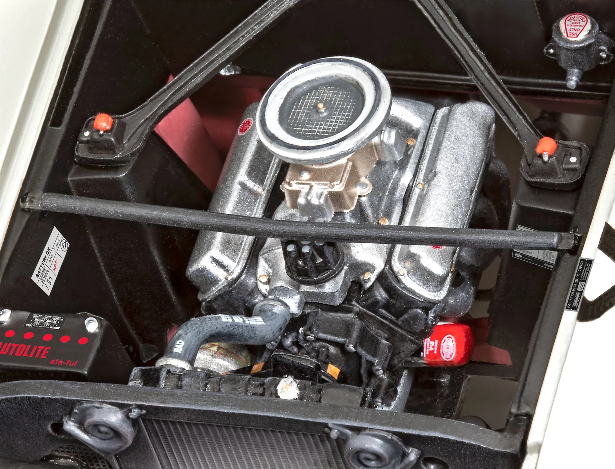 Model Set '66 Shelby® GT 350 R™ - Image 5