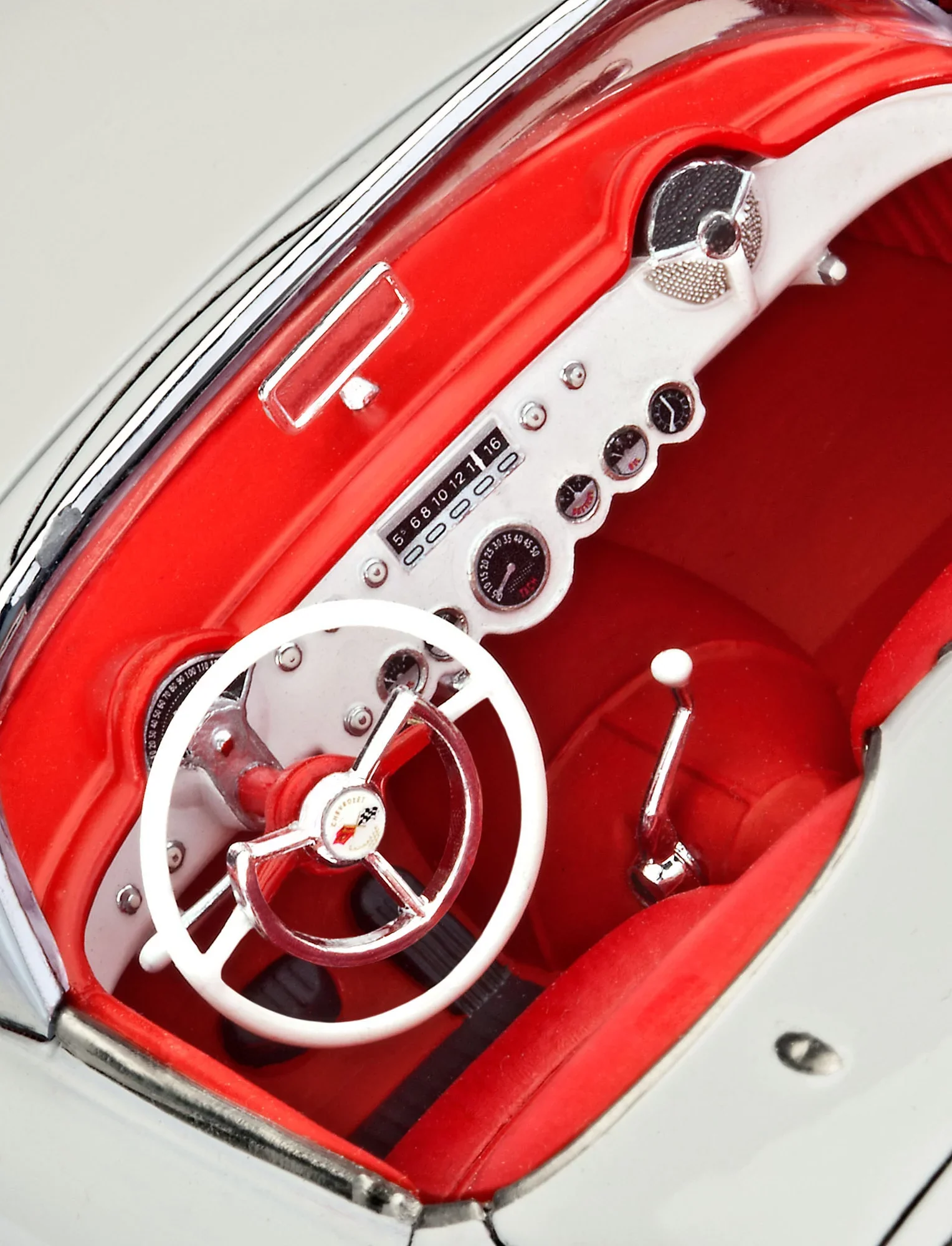 Model Set 1953 Chevrolet® Corvette® Roadster - Image 7