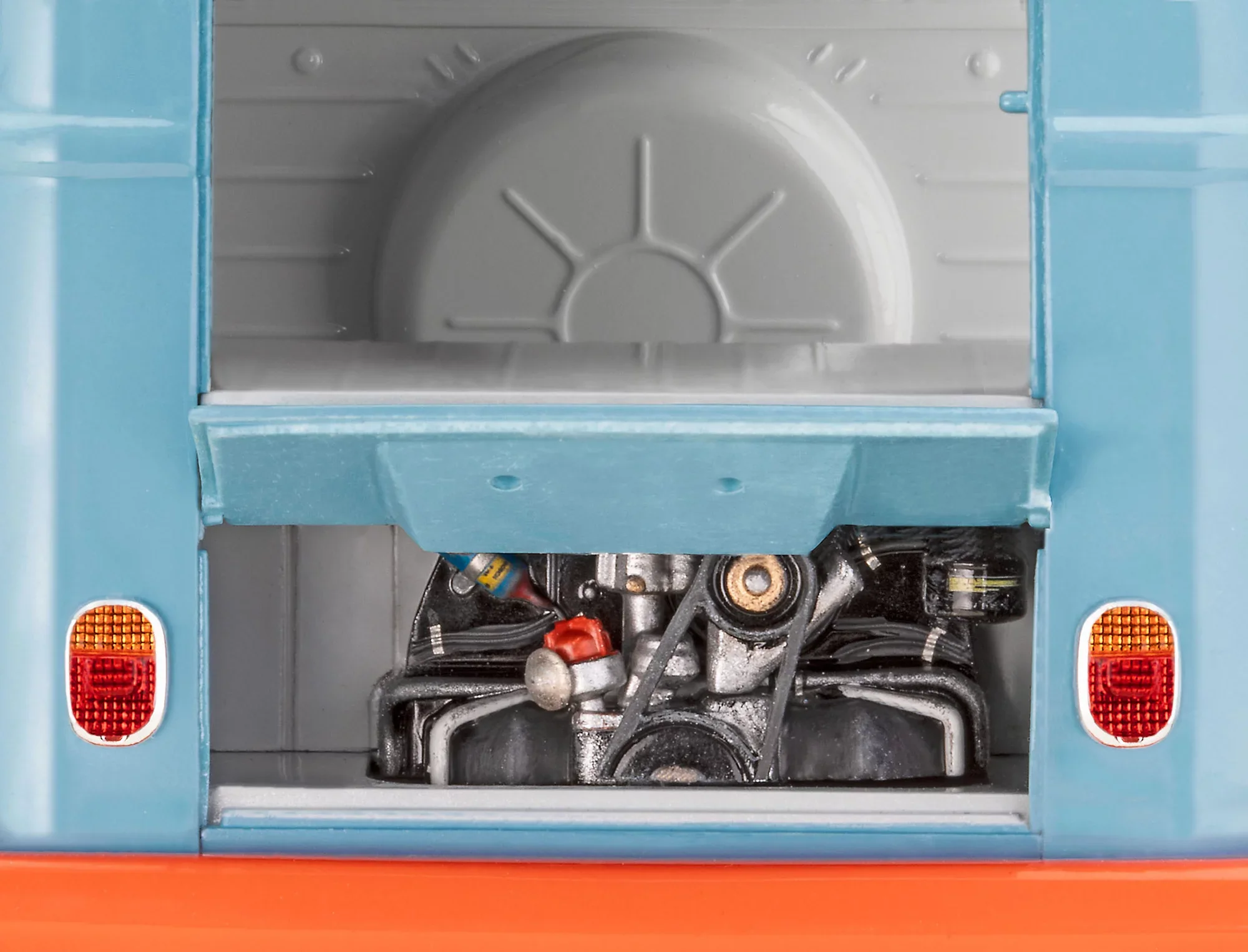 Model Set VW T1 panel van (Gulf Decoration) - Image 10