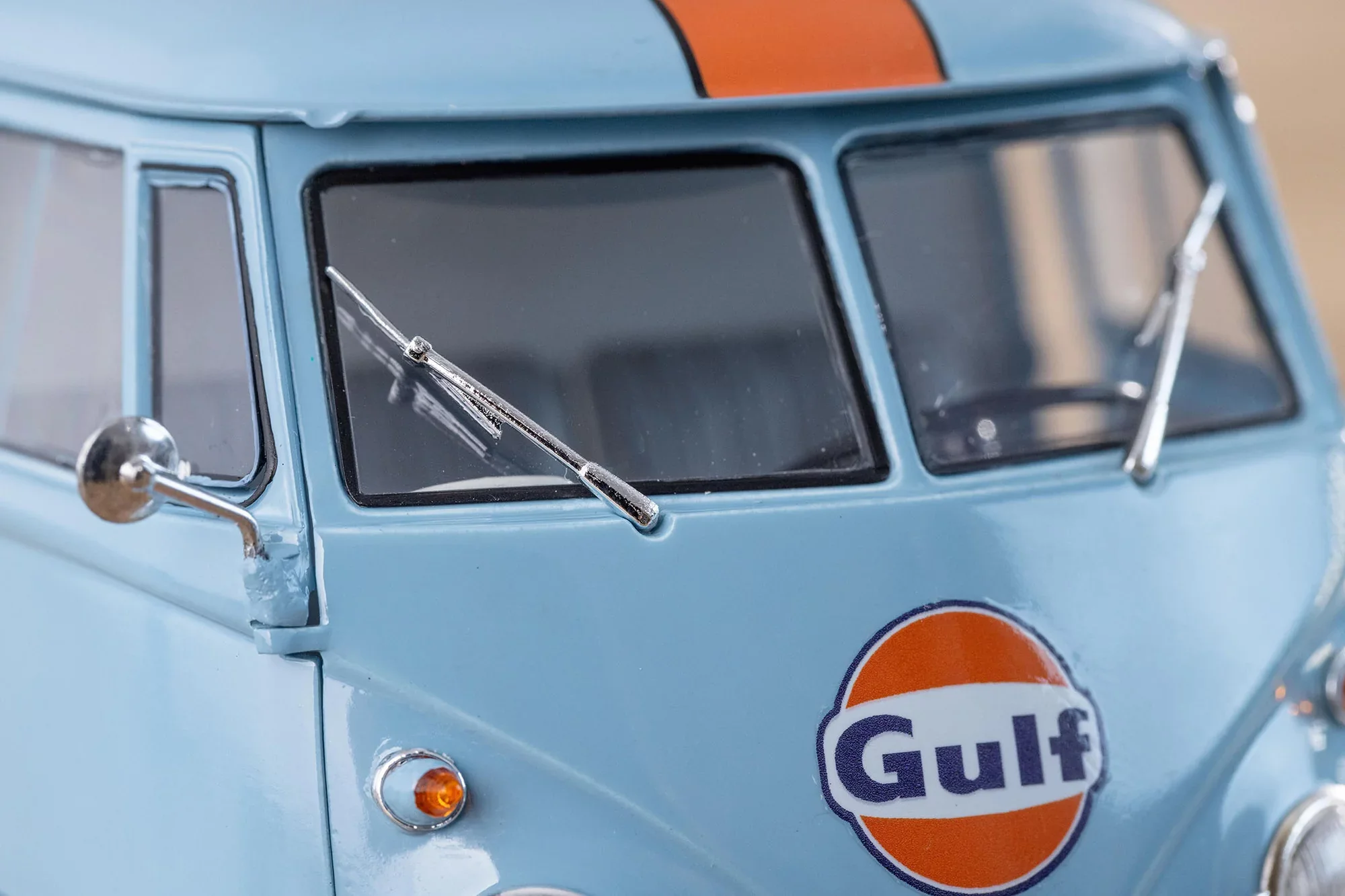 Model Set VW T1 panel van (Gulf Decoration) - Image 16