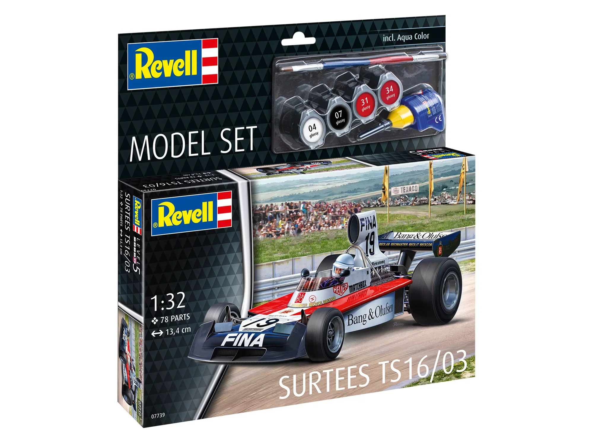 Model Set Surtees TS16/03 - Image 3