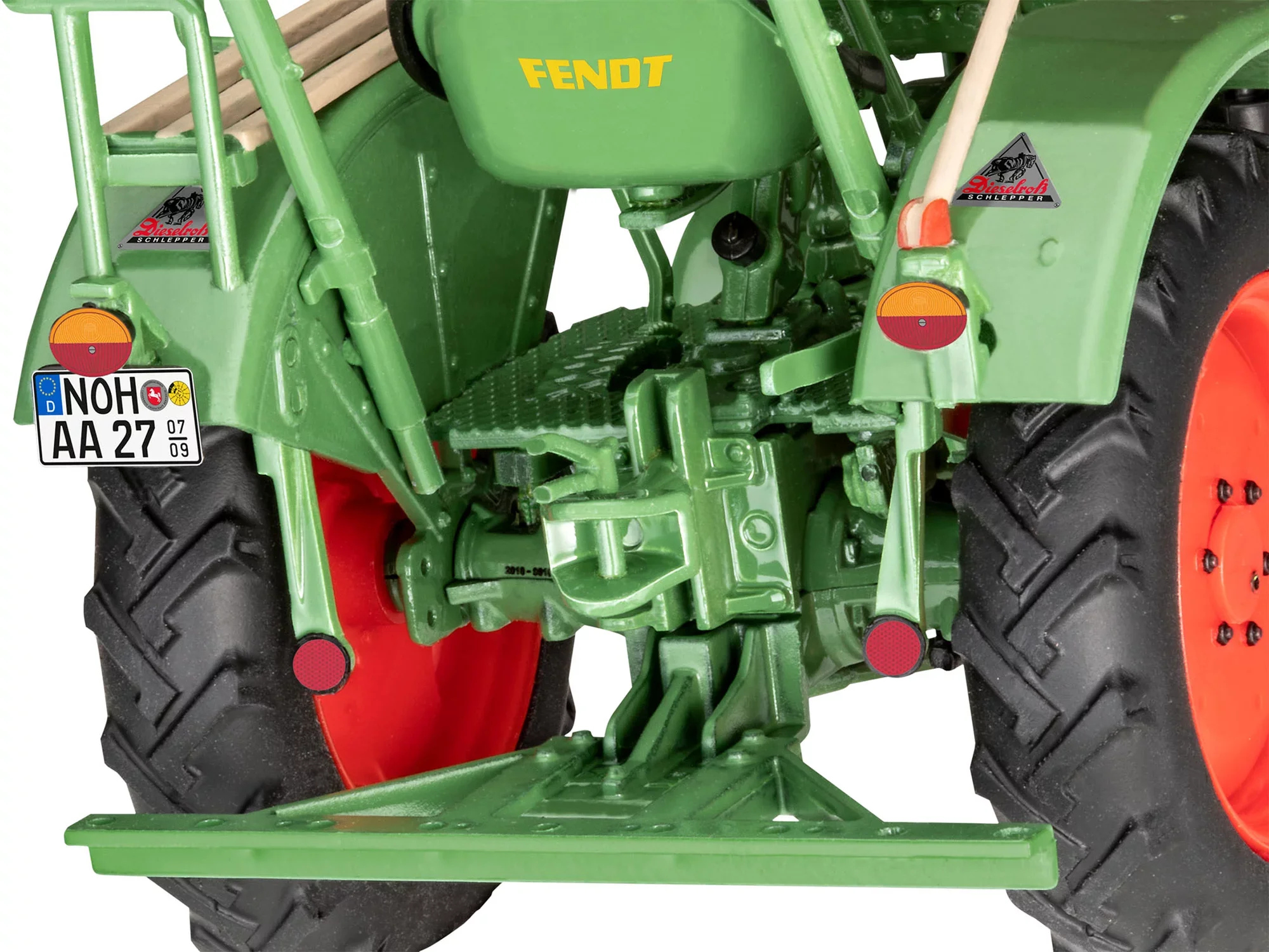 Model Set Fendt F20 Dieselroß Click-System - Image 5