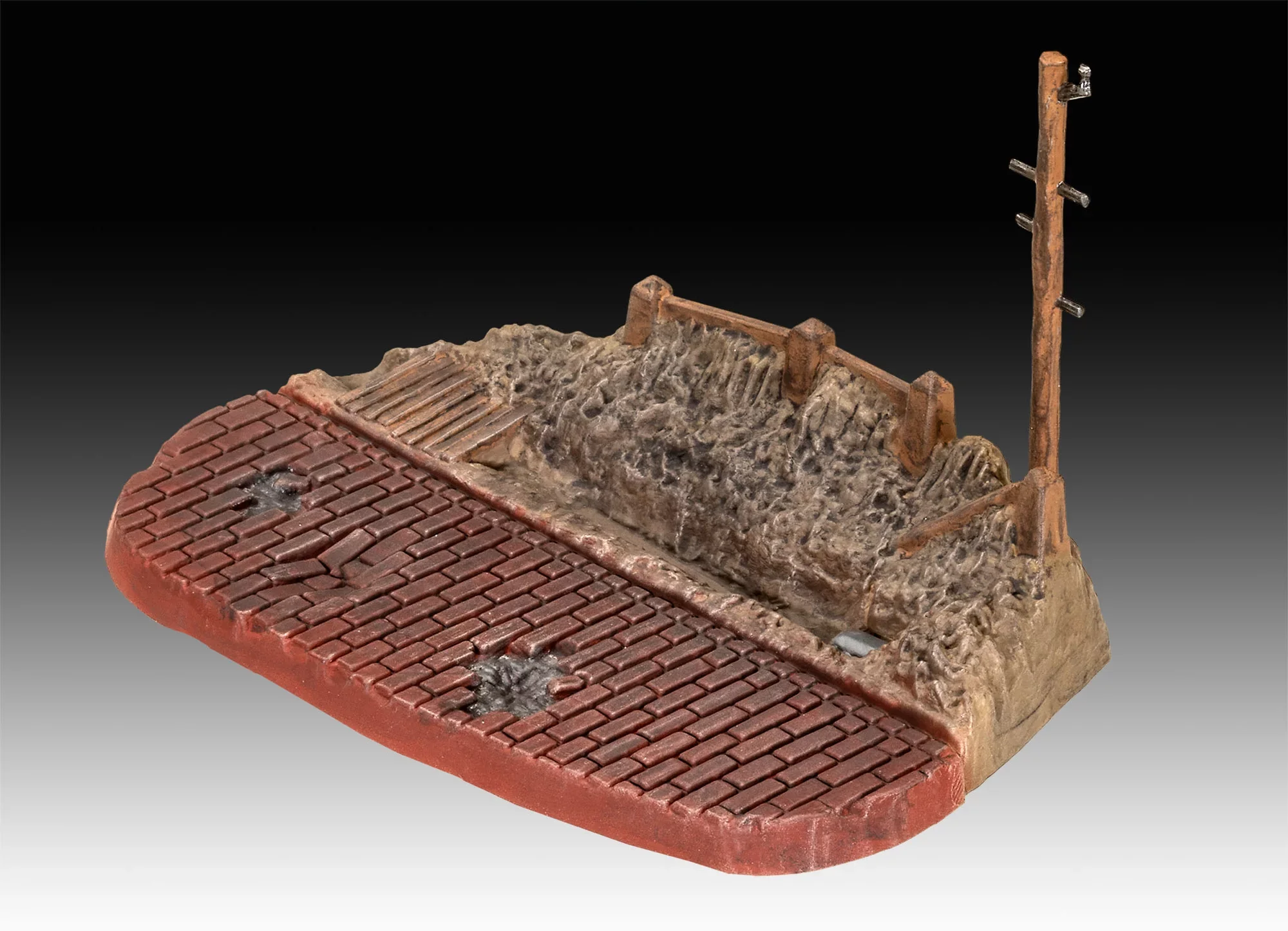 Starter Kit Krupp Protze KFZ 69 with 3,7cm Pak - Image 6
