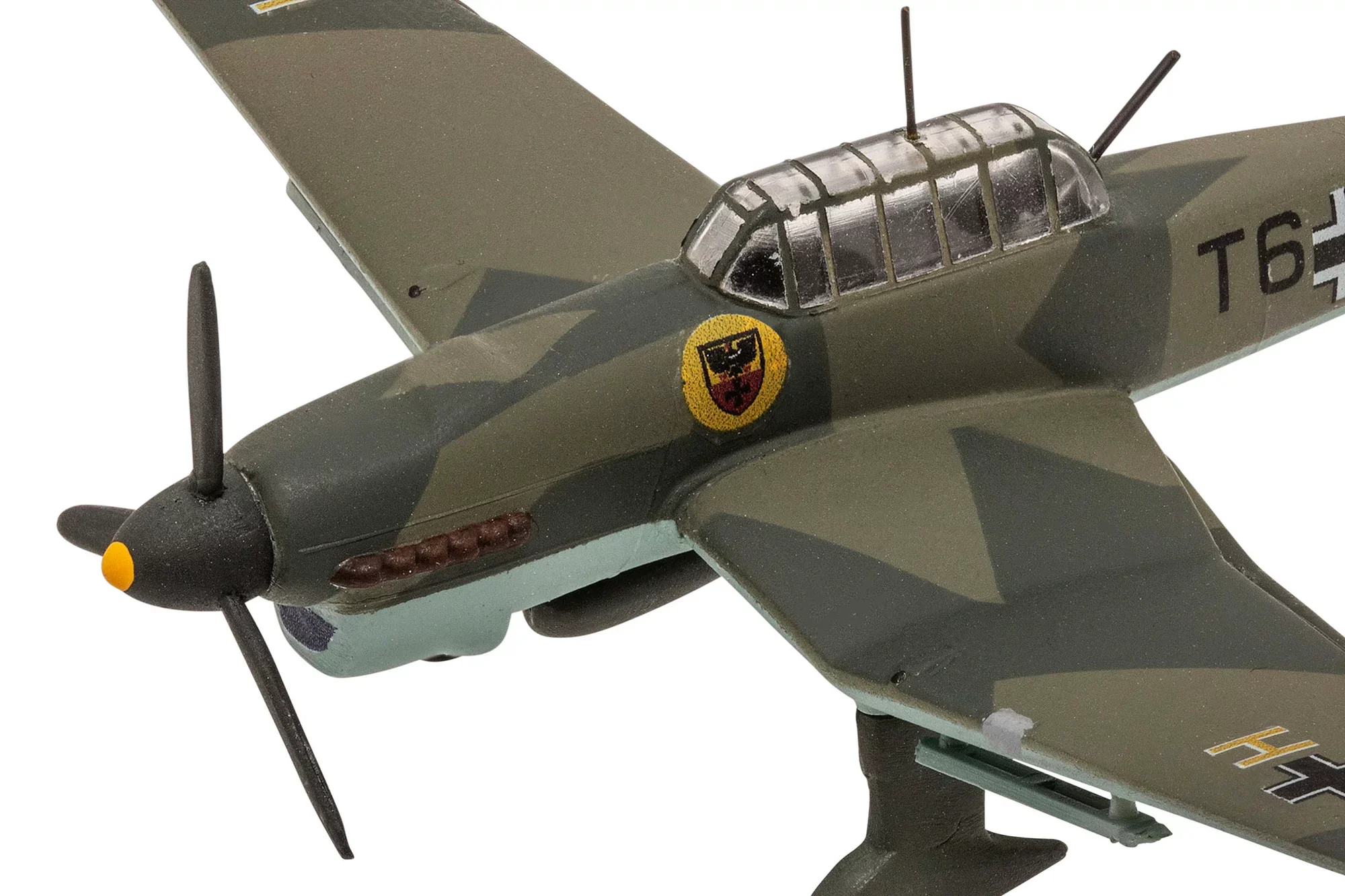 Starter Kit Messerschmitt Bf109E & Ju87B Stuka - Image 15