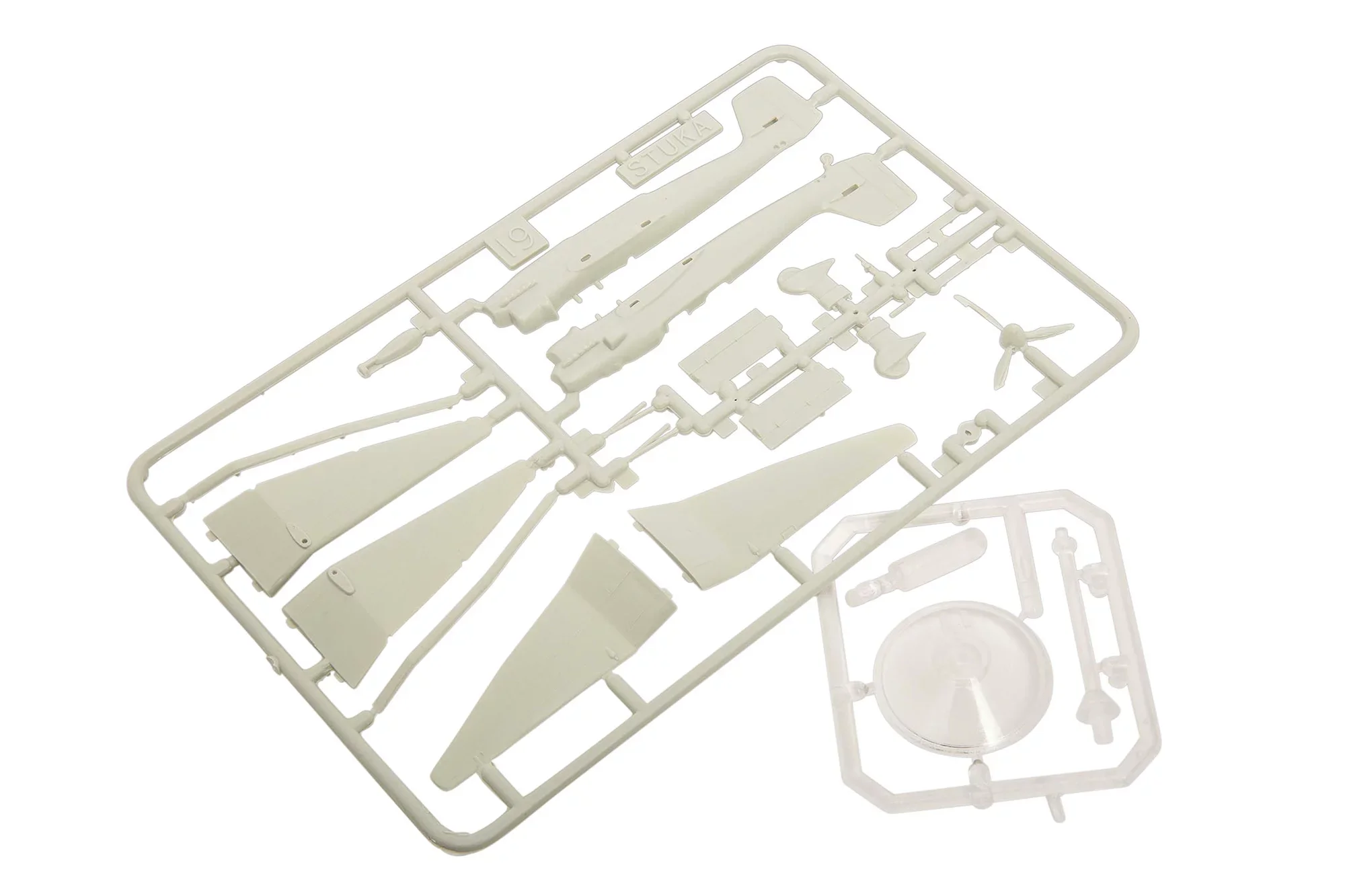 Starter Kit Messerschmitt Bf109E & Ju87B Stuka - Image 19