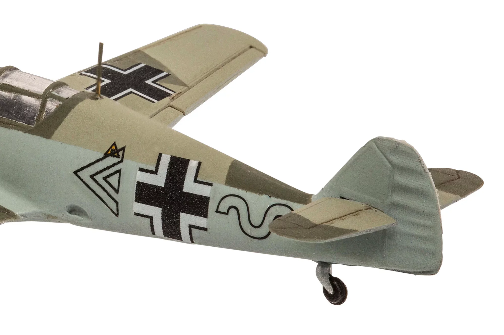 Starter Kit Messerschmitt Bf109E & Ju87B Stuka - Image 5