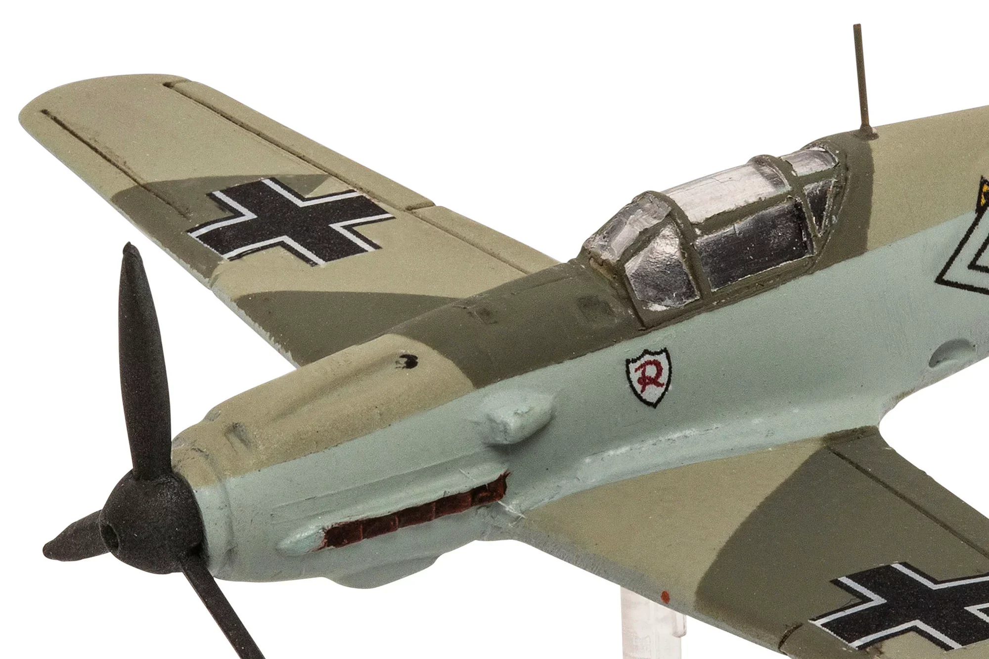 Starter Kit Messerschmitt Bf109E & Ju87B Stuka - Image 7