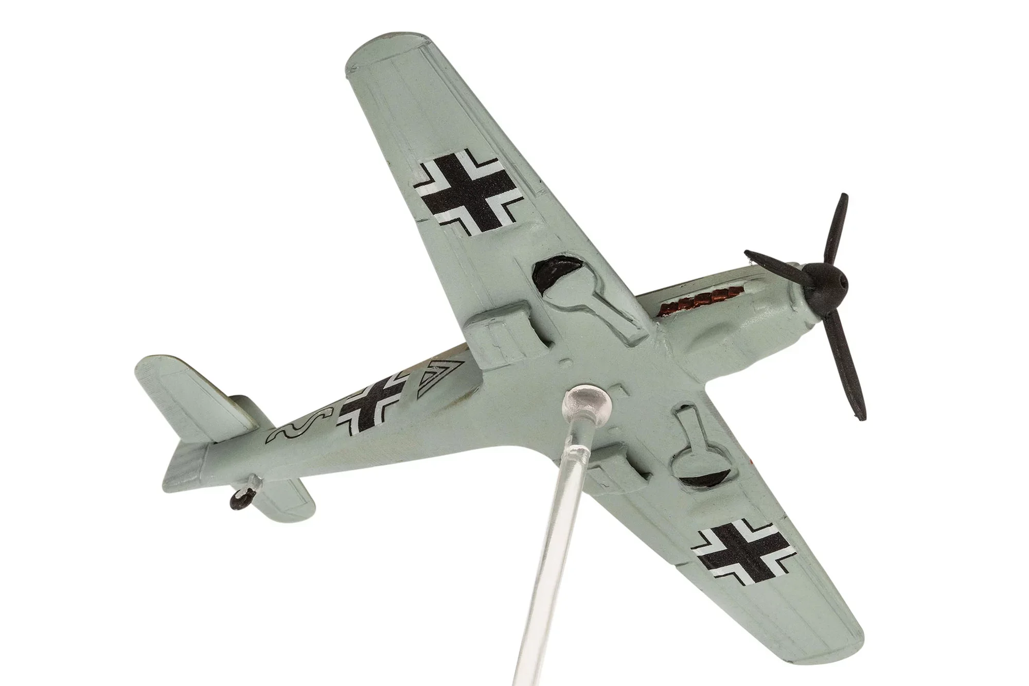 Starter Kit Messerschmitt Bf109E & Ju87B Stuka - Image 8