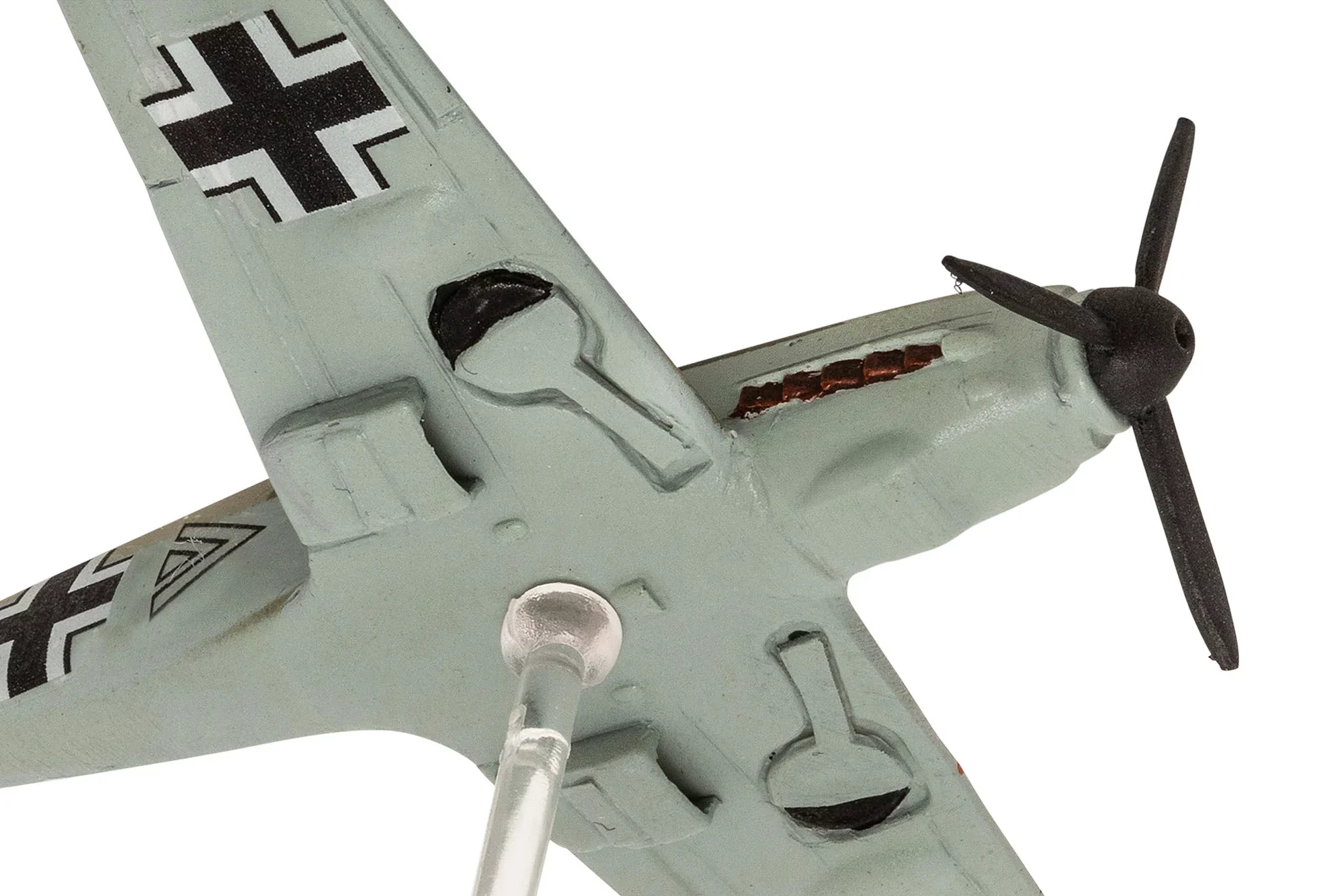 Starter Kit Messerschmitt Bf109E & Ju87B Stuka - Image 9