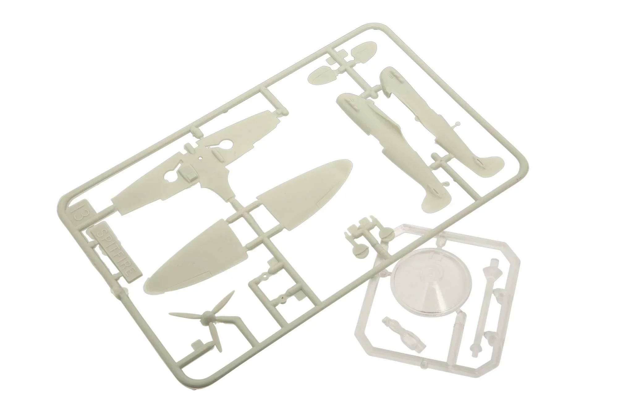 Starter Kit Spitfire Mk.Ia & Hurricane Mk.I - Image 17
