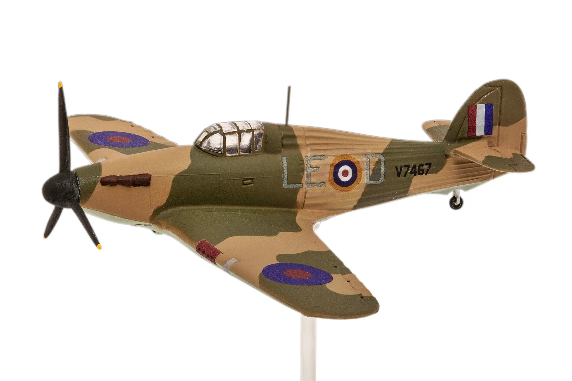 Starter Kit Spitfire Mk.Ia & Hurricane Mk.I - Image 4