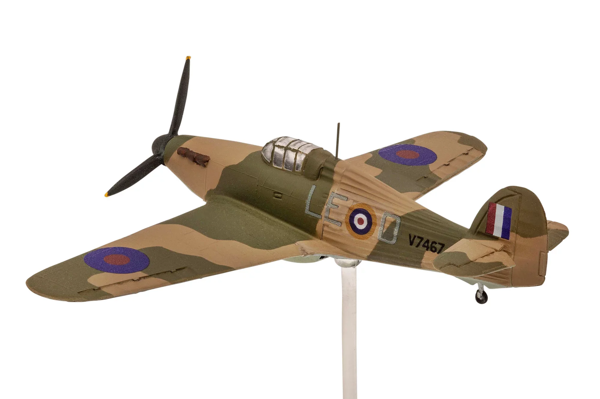 Starter Kit Spitfire Mk.Ia & Hurricane Mk.I - Image 6