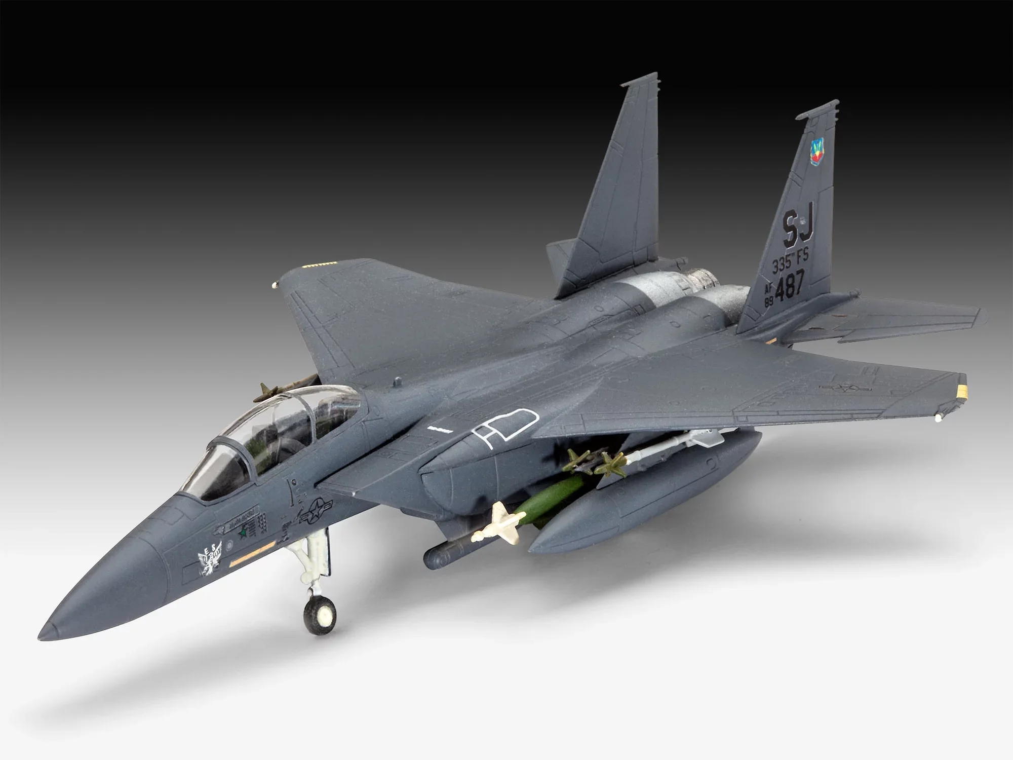Starter Kit F-15E Strike Eagle & bombs - Image 5