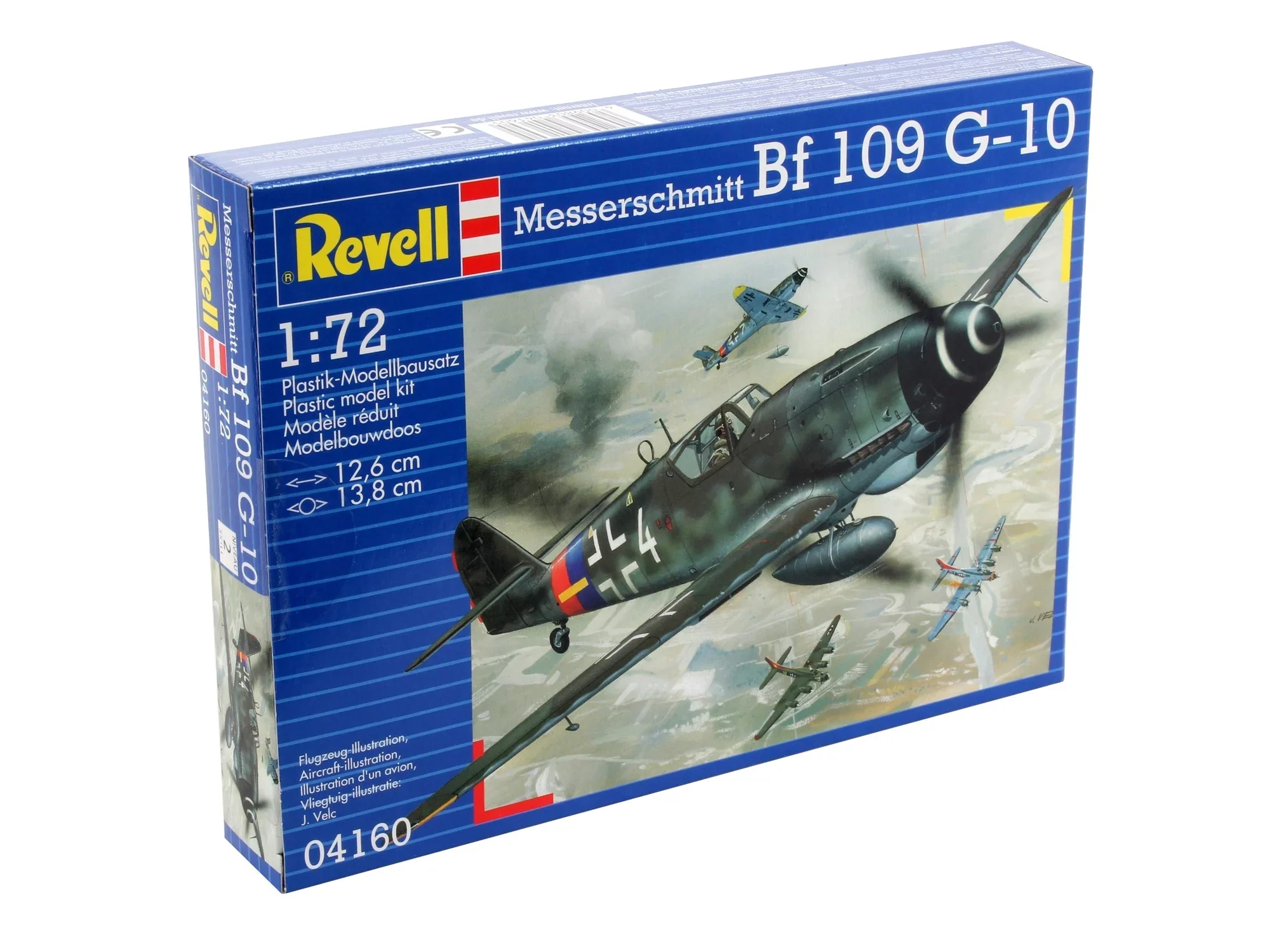 Starter Kit Messerschmitt Bf-109 - Image 4